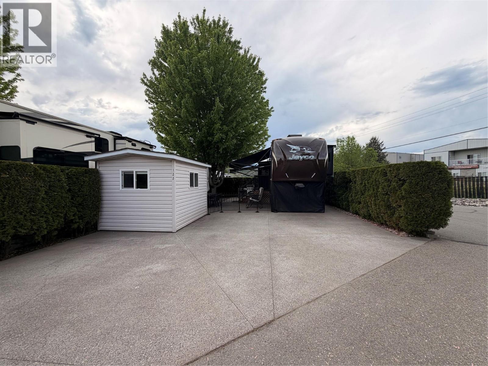 8000 Highland Road Unit# 122, vernon, British Columbia