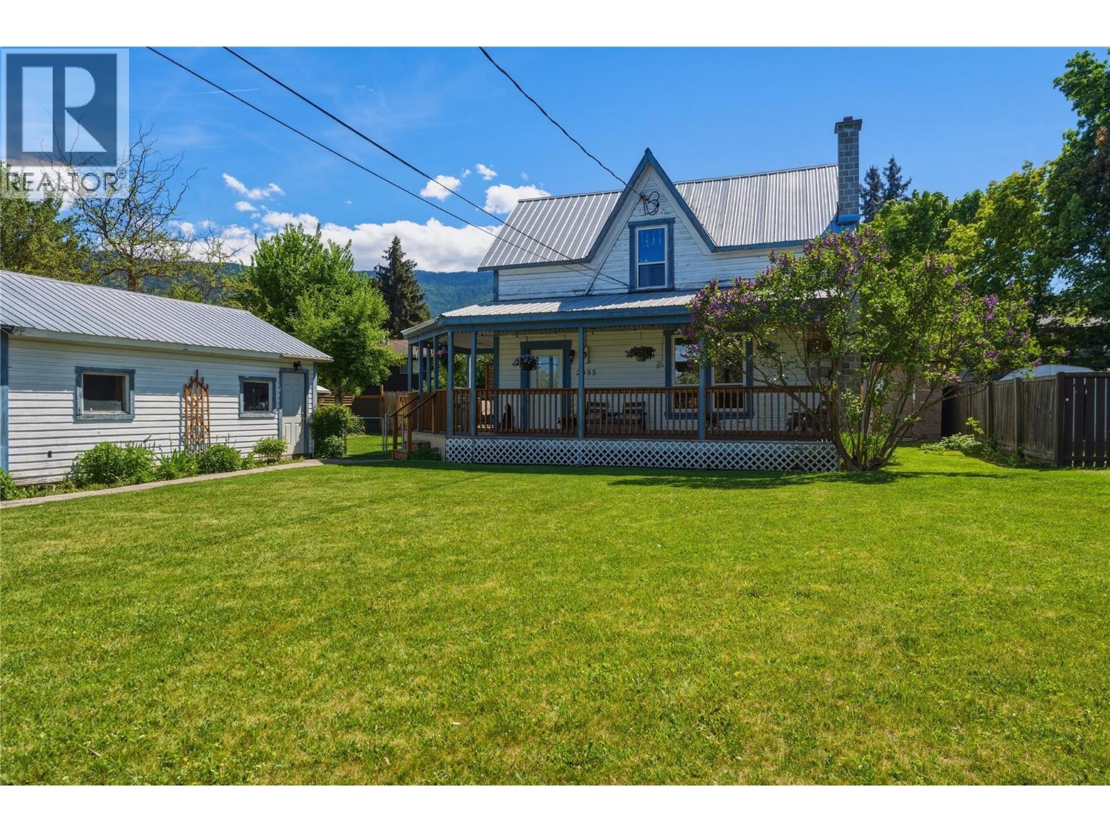 2355 Rosedale Avenue, armstrong, British Columbia