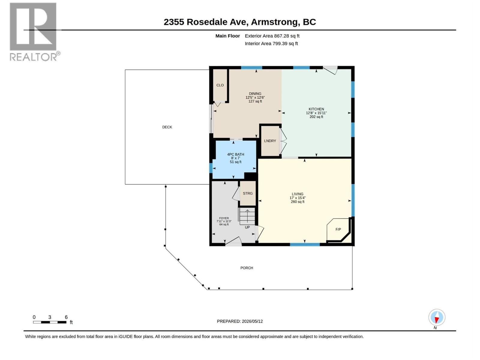 2355 Rosedale Avenue, Armstrong, British Columbia  V4Y 0B5 - Photo 45 - 10387289