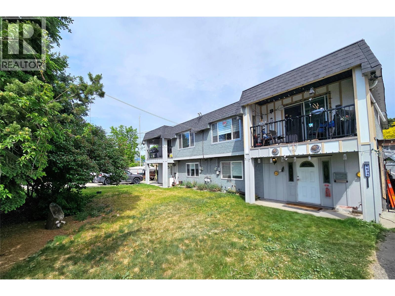 1635-1637 Findlay Road, kelowna, British Columbia