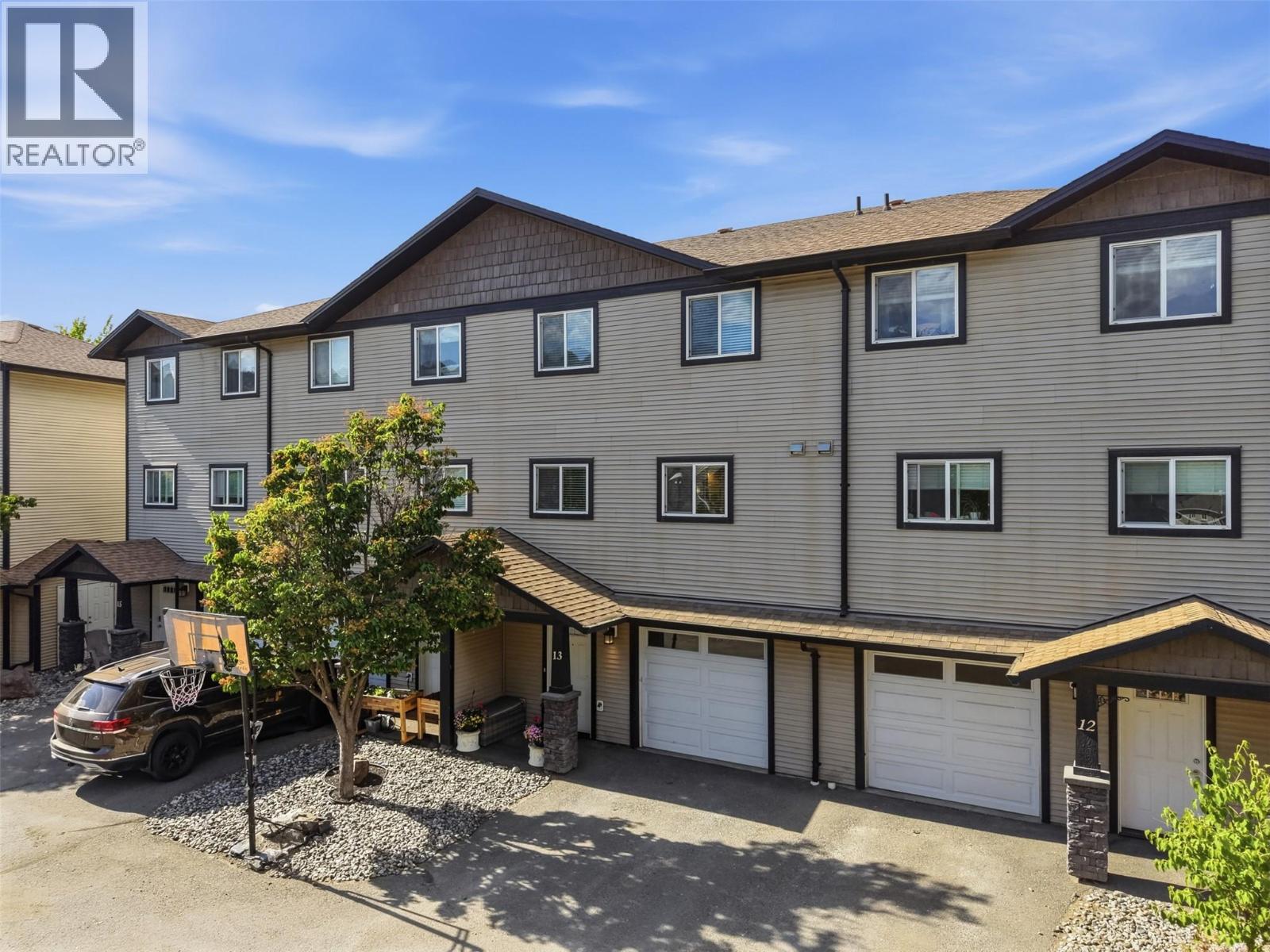 1741 TRANQUILLE Road Unit# 13, kamloops, British Columbia