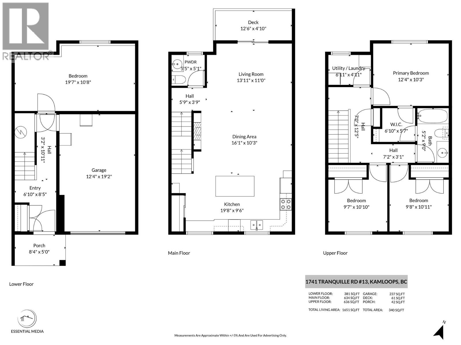1741 Tranquille Road Unit# 13, Kamloops, British Columbia  V2B 0C3 - Photo 38 - 10387242