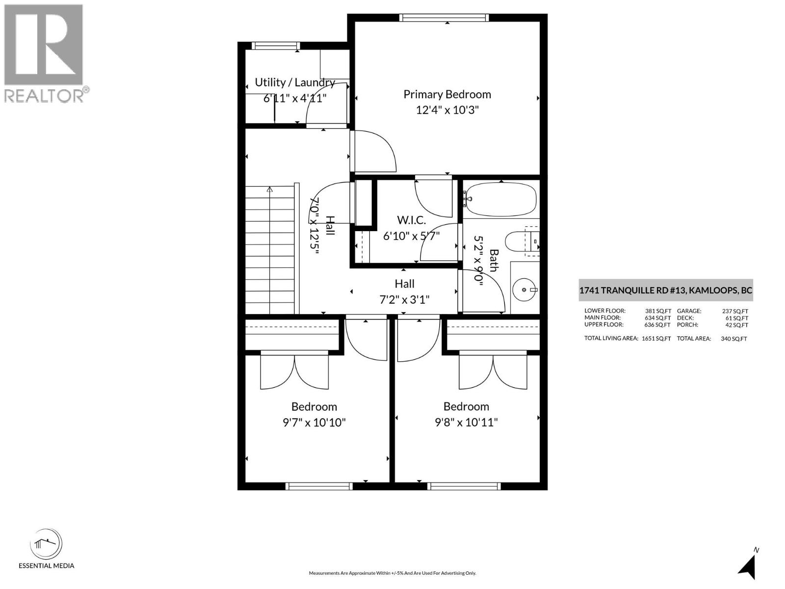 1741 Tranquille Road Unit# 13, Kamloops, British Columbia  V2B 0C3 - Photo 41 - 10387242