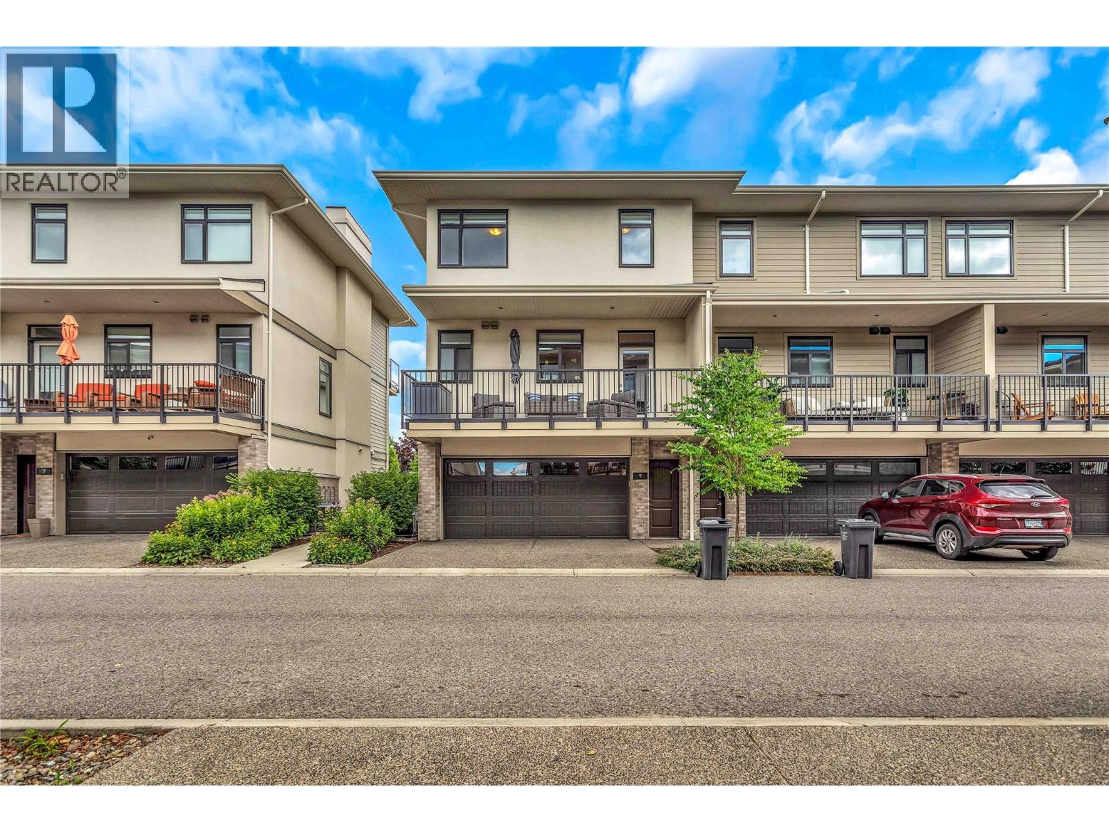 1102 Cameron Avenue Unit# 9, kelowna, British Columbia