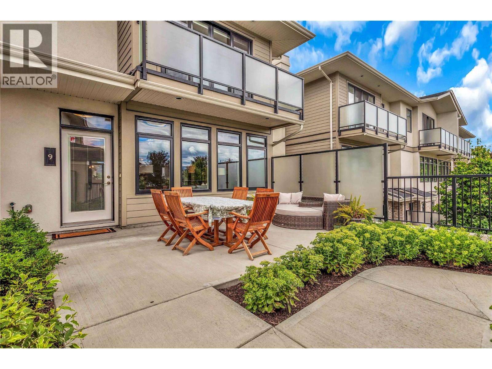 1102 Cameron Avenue Unit# 9, Kelowna, British Columbia  V1Y 0B2 - Photo 28 - 10387228