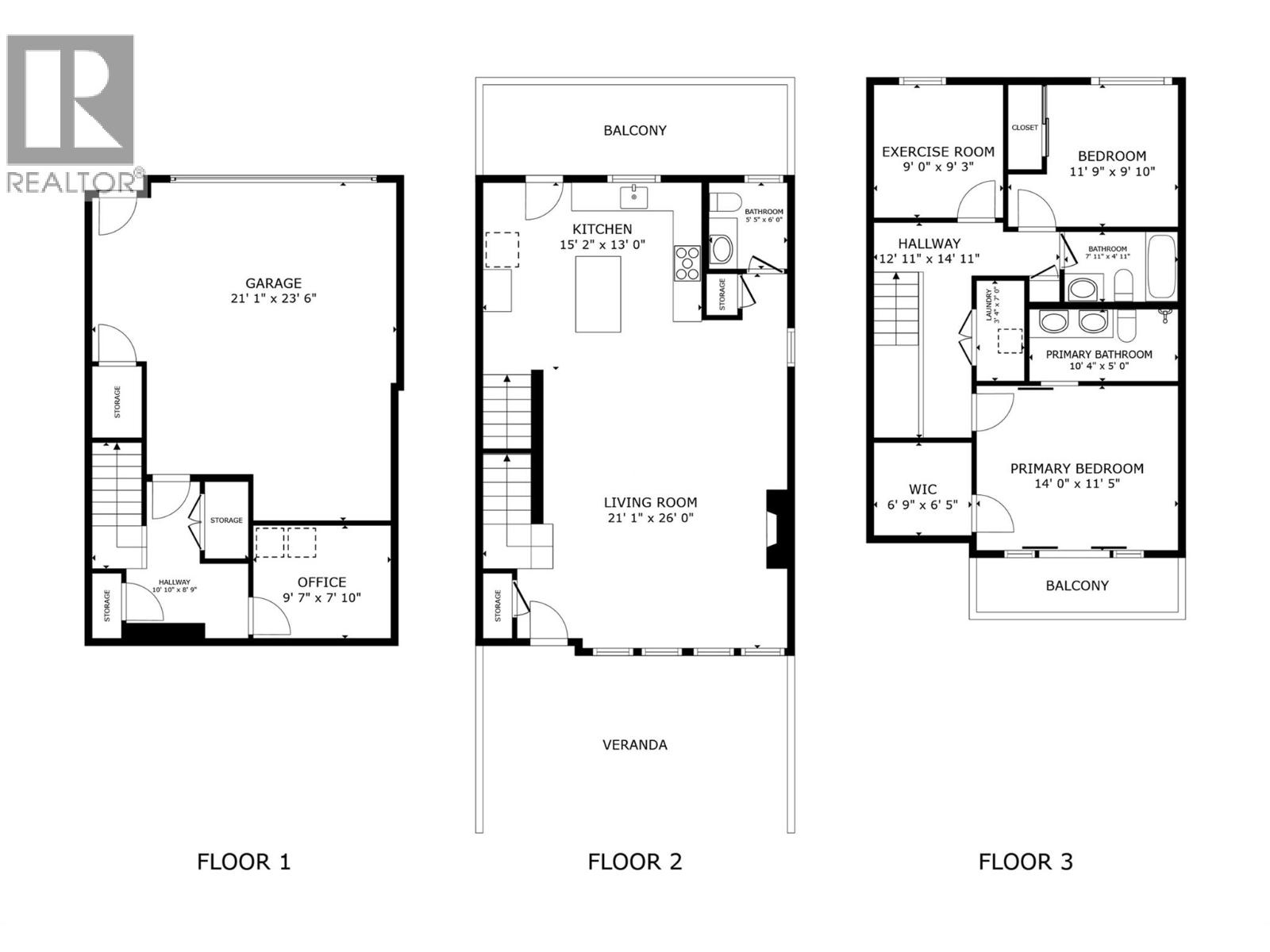 1102 Cameron Avenue Unit# 9, Kelowna, British Columbia  V1Y 0B2 - Photo 41 - 10387228