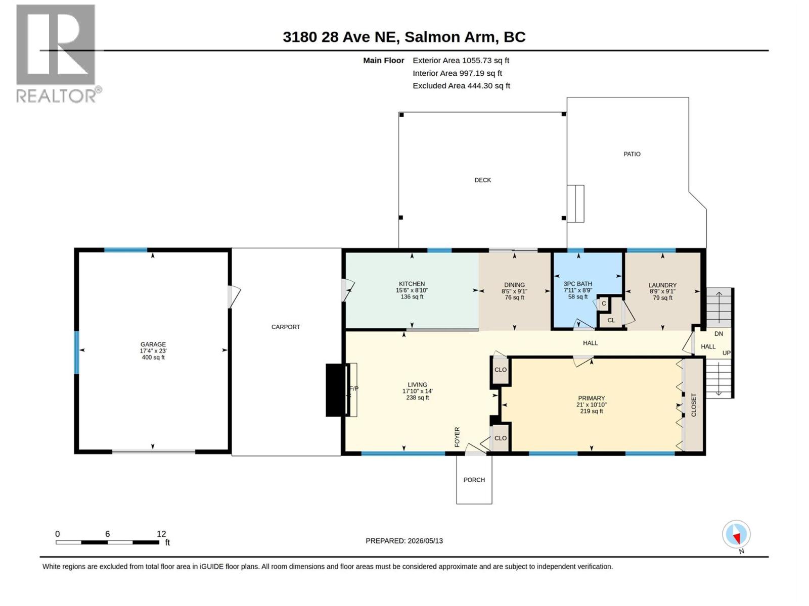 3180 28th Avenue Ne, Salmon Arm, British Columbia  V1E 3G1 - Photo 71 - 10387194