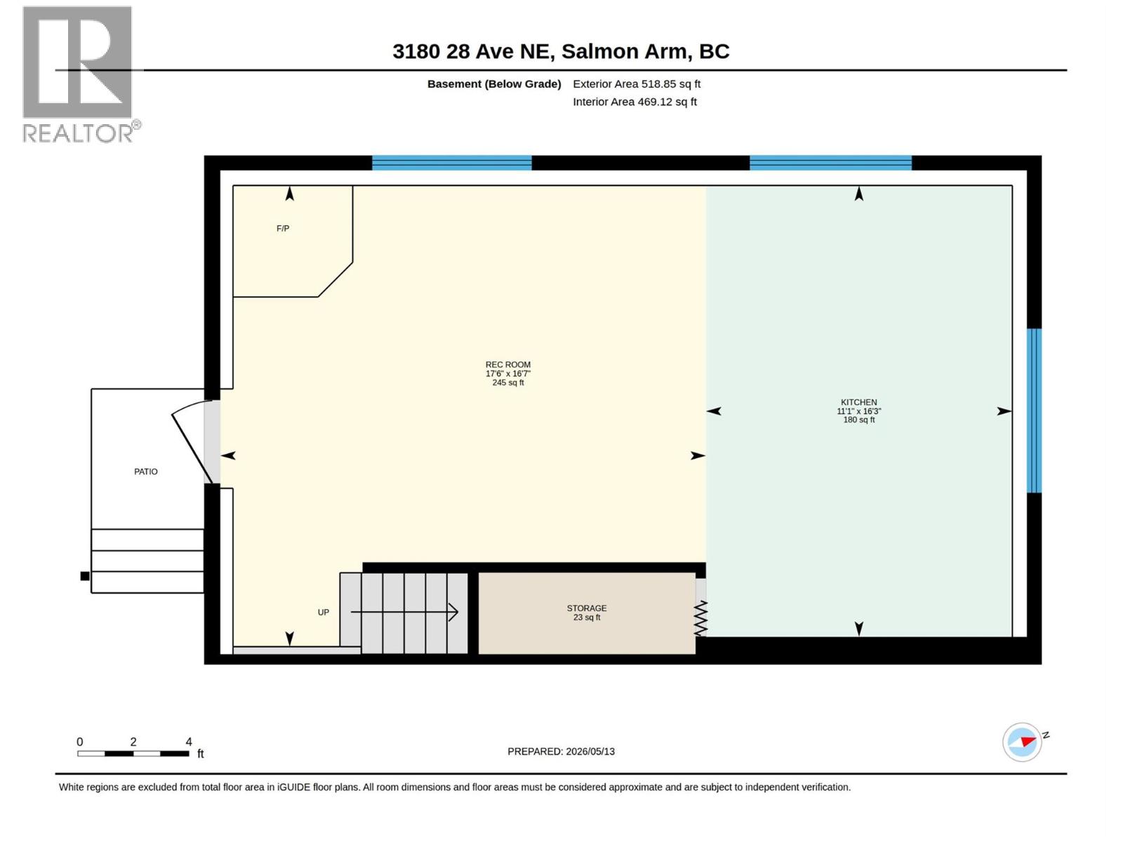 3180 28th Avenue Ne, Salmon Arm, British Columbia  V1E 3G1 - Photo 73 - 10387194