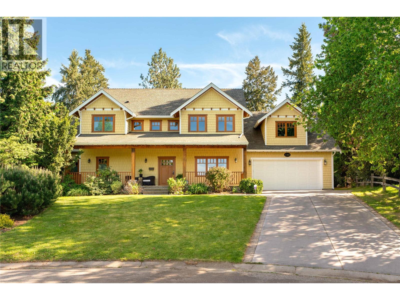 1783 Mid Ridge Court, Kelowna, British Columbia  V1W 4A2 - Photo 3 - 10386784