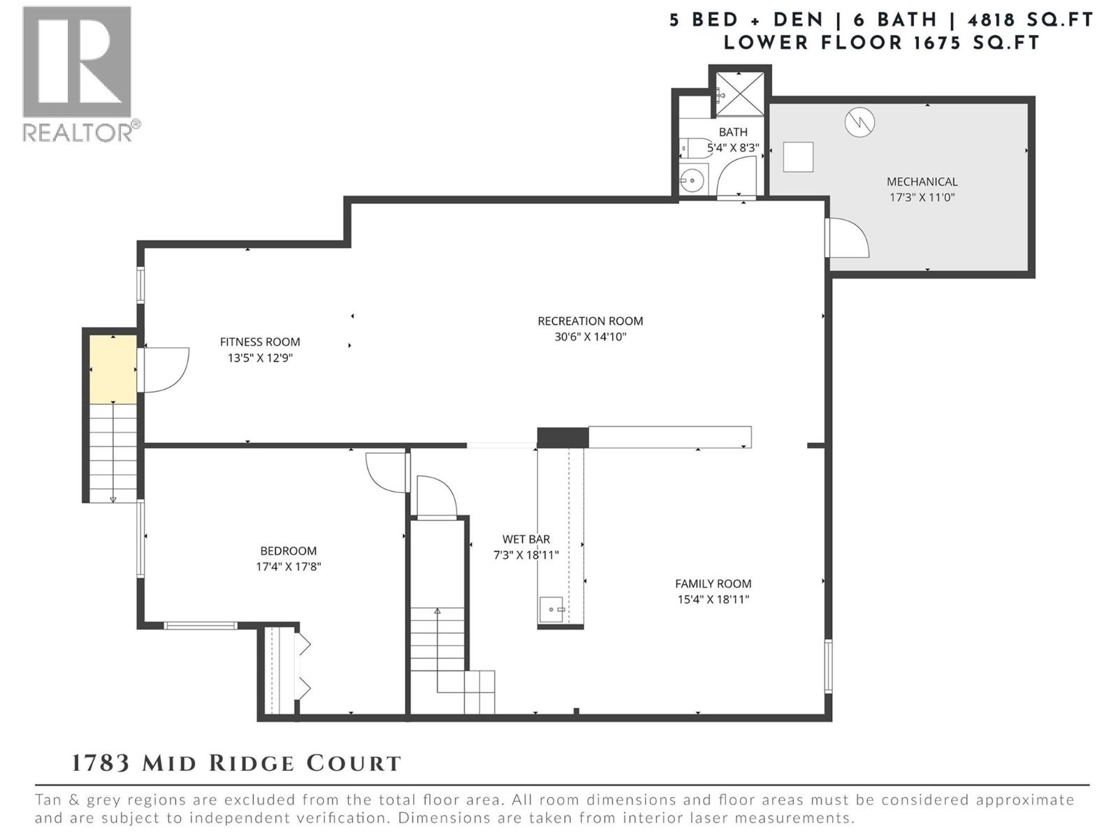 1783 Mid Ridge Court, Kelowna, British Columbia  V1W 4A2 - Photo 64 - 10386784
