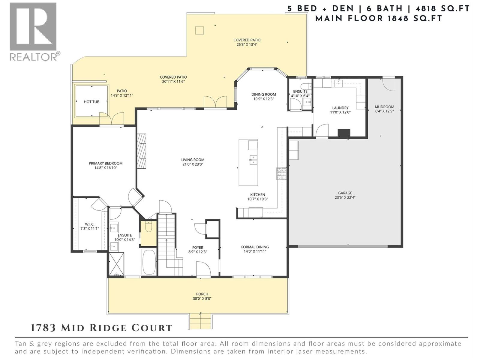 1783 Mid Ridge Court, Kelowna, British Columbia  V1W 4A2 - Photo 65 - 10386784