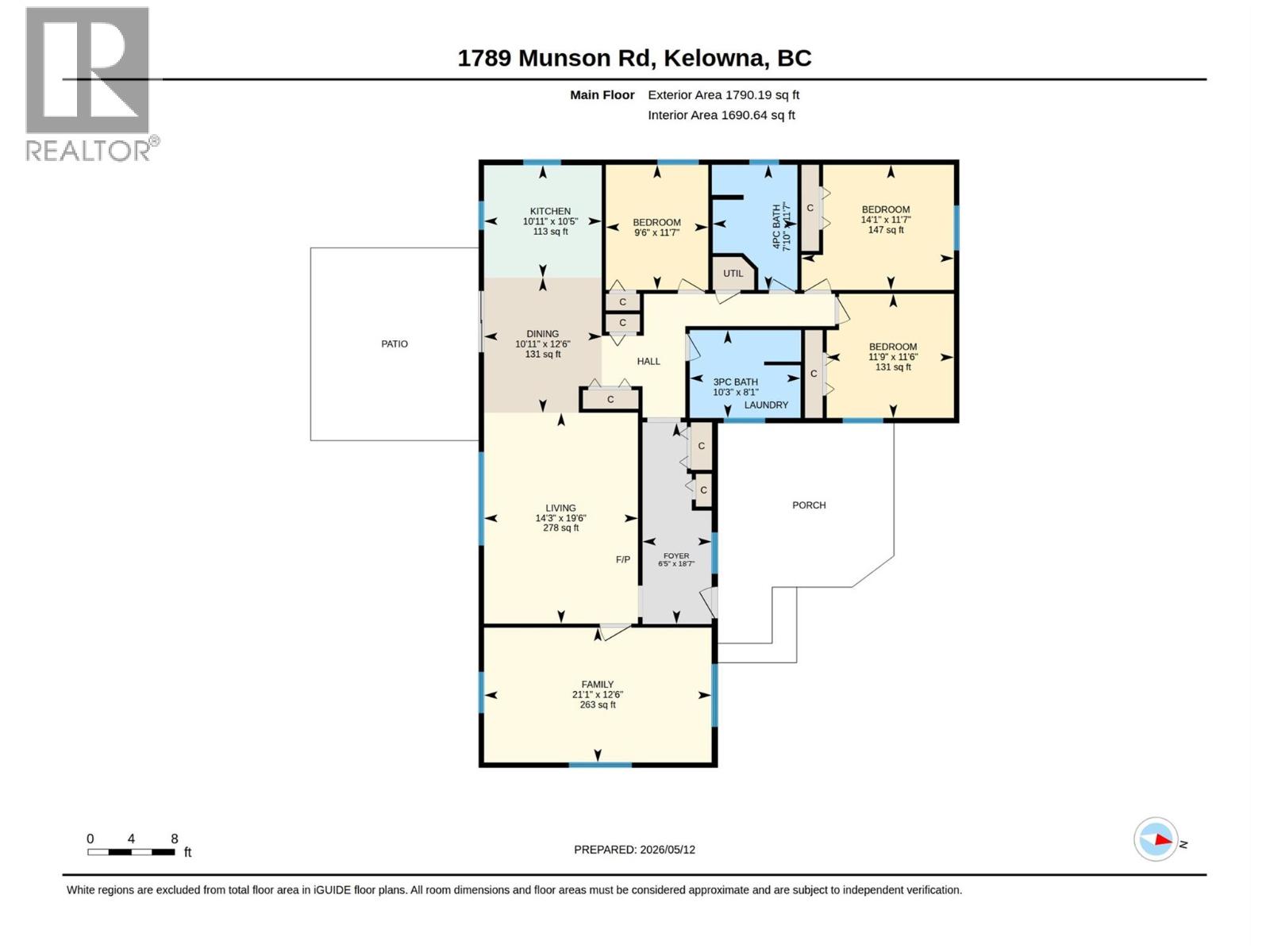 1789 Munson Road, Kelowna, British Columbia  V1W 2G8 - Photo 73 - 10386411
