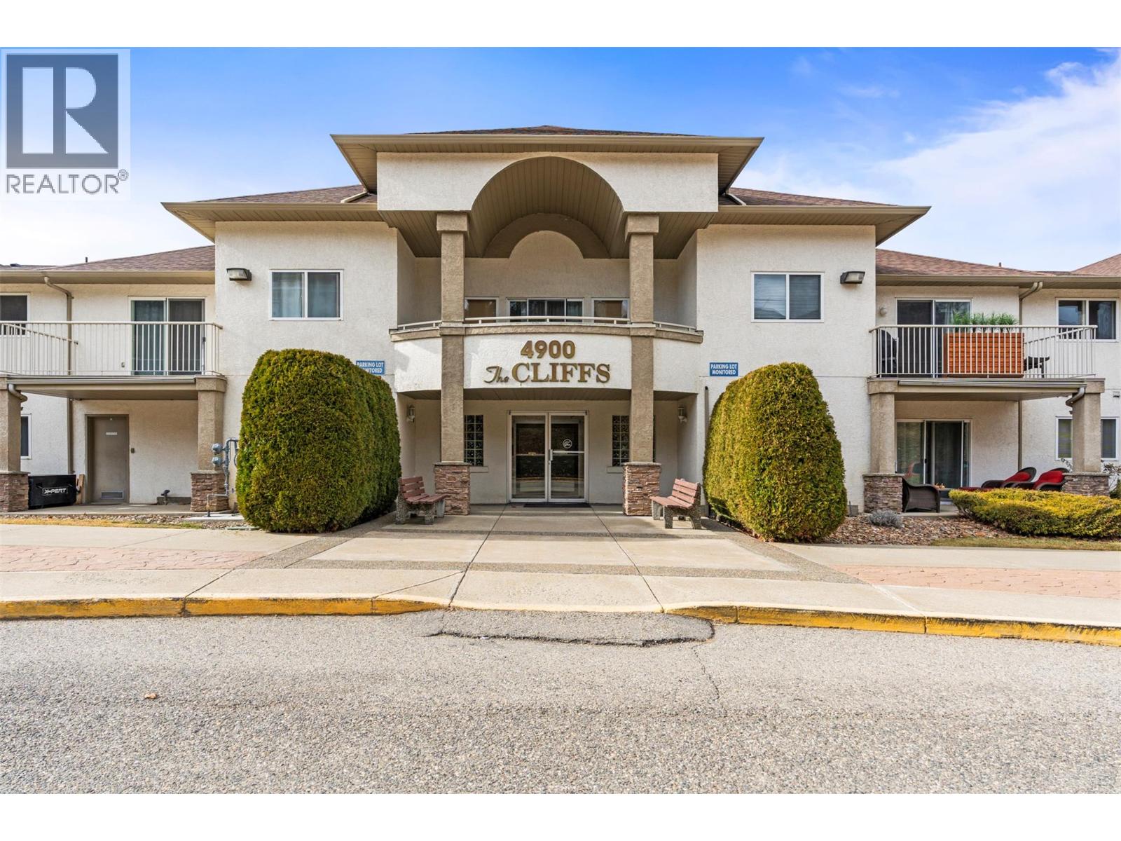 4900 Okanagan Avenue Unit# 402, Vernon, British Columbia  V1T 8S1 - Photo 2 - 10387199