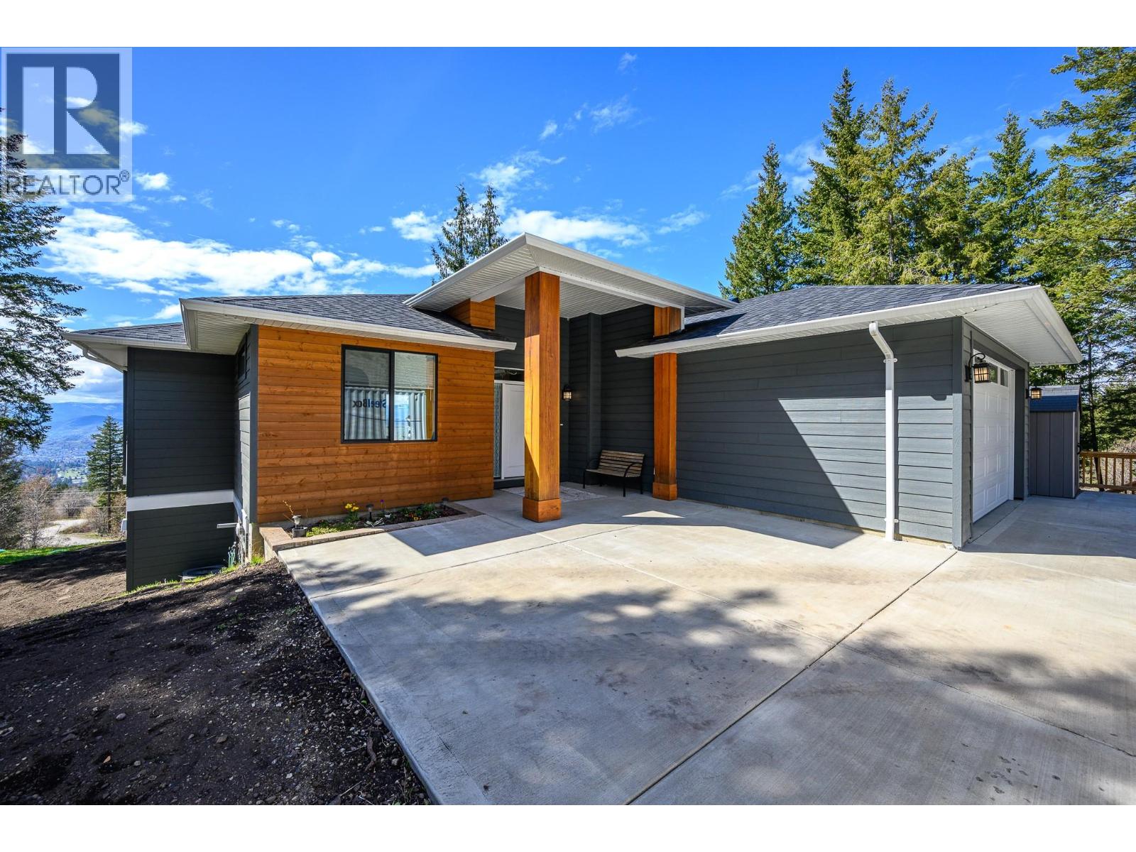 5720 Hartnell Road Unit# 1, Vernon, British Columbia  V1B 3J5 - Photo 2 - 10387324