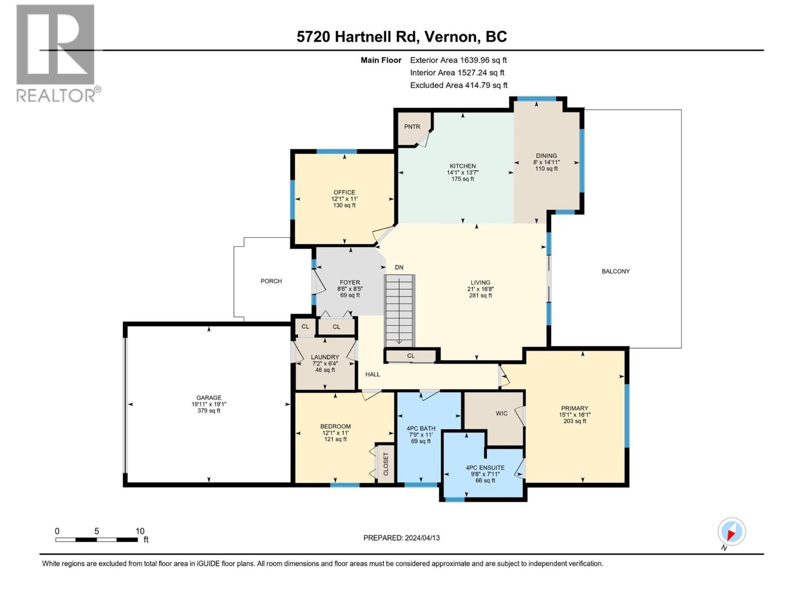 5720 Hartnell Road Unit# 1, Vernon, British Columbia  V1B 3J5 - Photo 48 - 10387324
