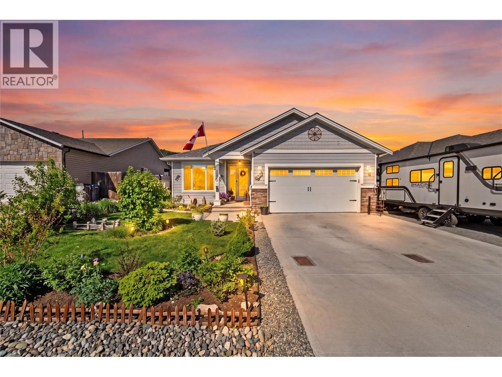 1671 FIR Road, merritt, British Columbia