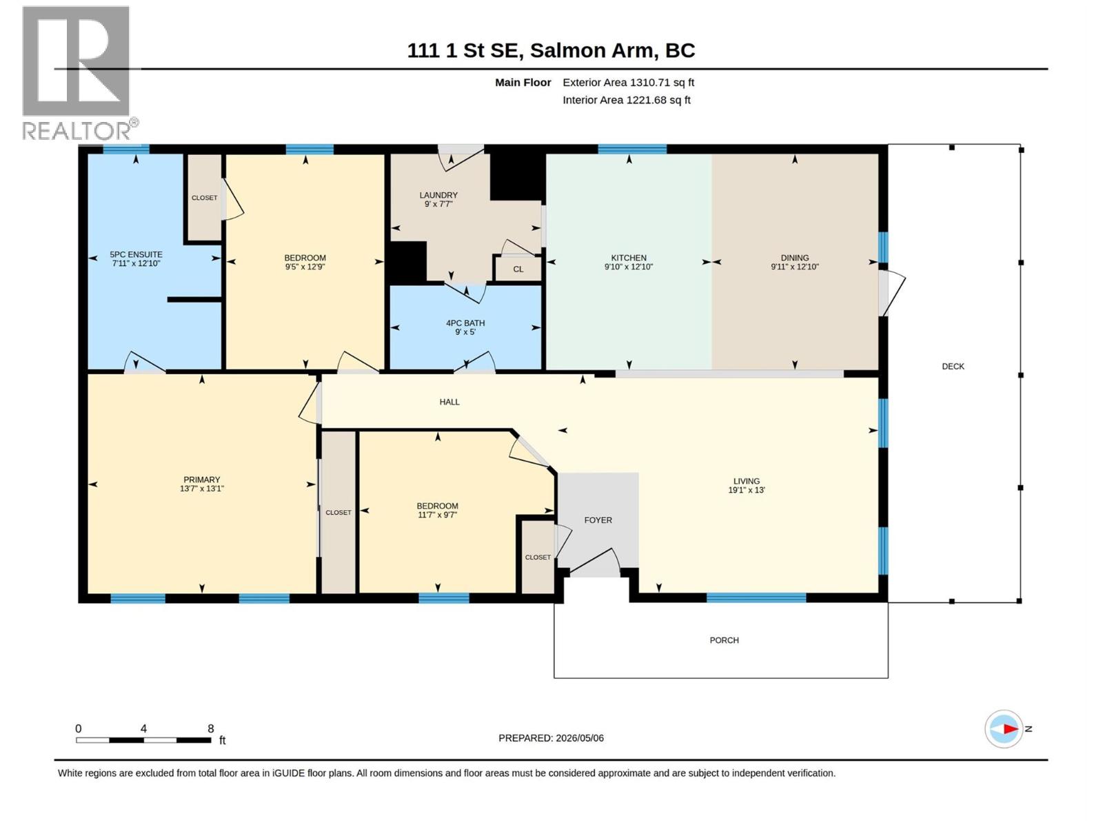 111 1 Street Se, Salmon Arm, British Columbia  V1E 4H6 - Photo 42 - 10386931
