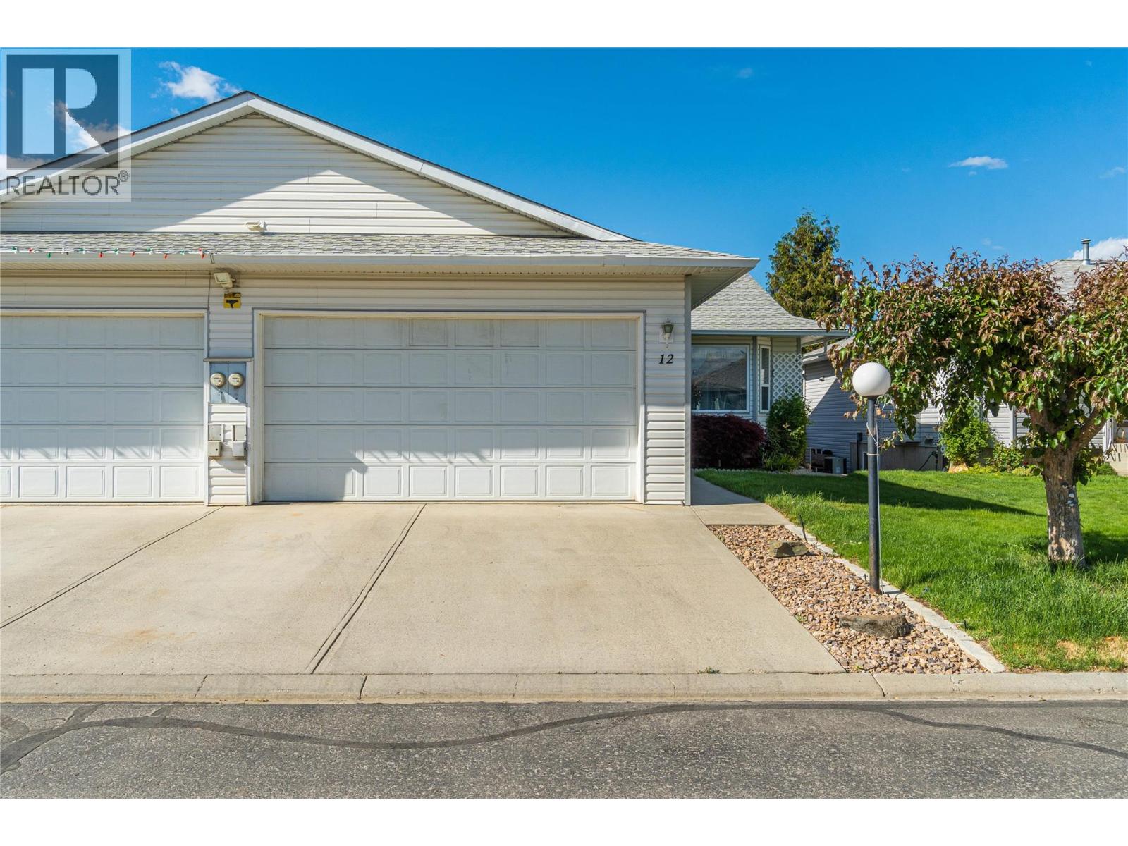 2655 Westsyde Road Unit# 12, kamloops, British Columbia