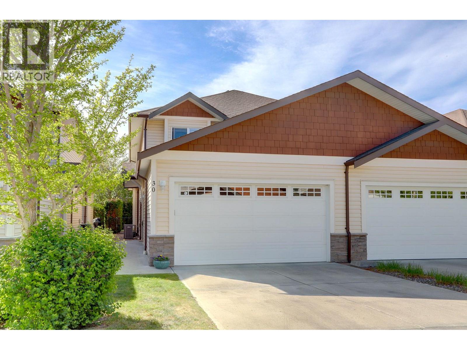 100 Palmer Road Unit# 30, vernon, British Columbia