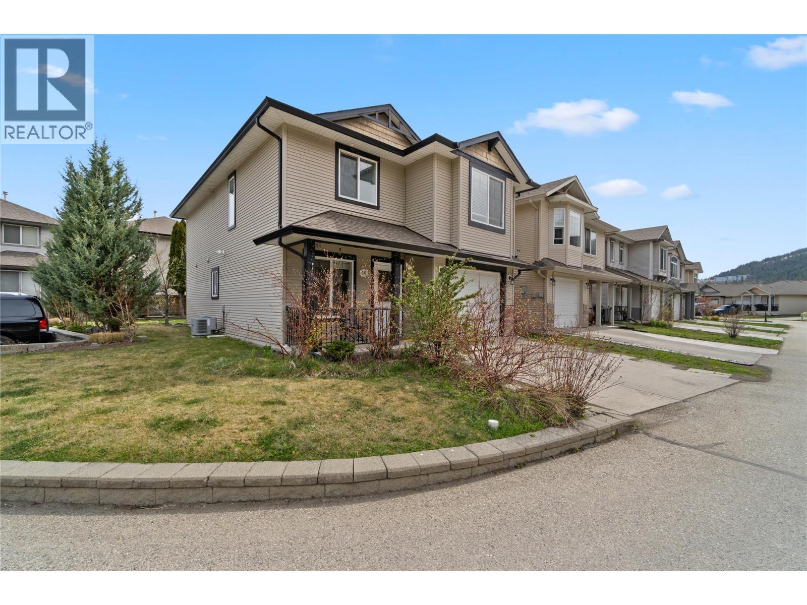 1760 COPPERHEAD Drive Unit# 16, kamloops, British Columbia
