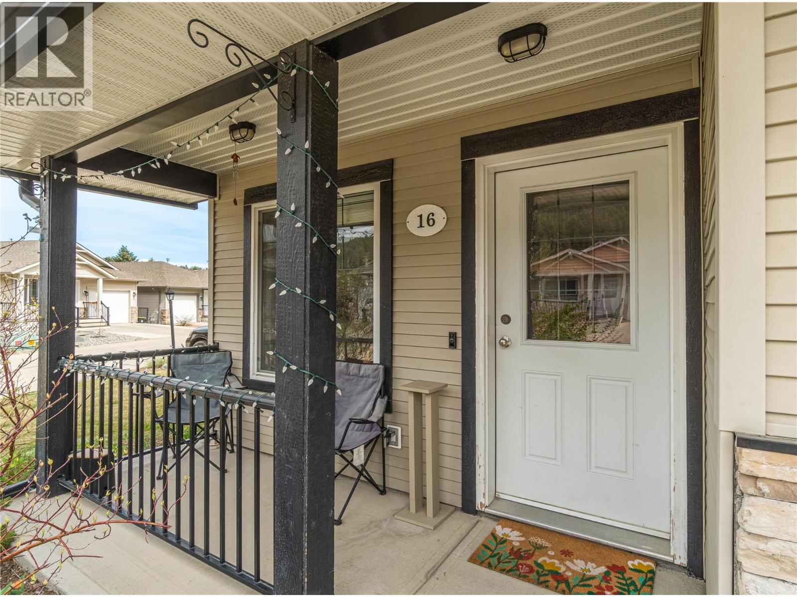 1760 Copperhead Drive Unit# 16, Kamloops, British Columbia  V1S 2B4 - Photo 22 - 10387295
