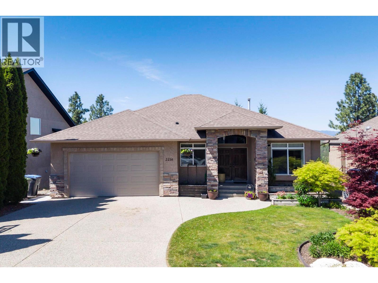 2216 Quail Run Drive, kelowna, British Columbia