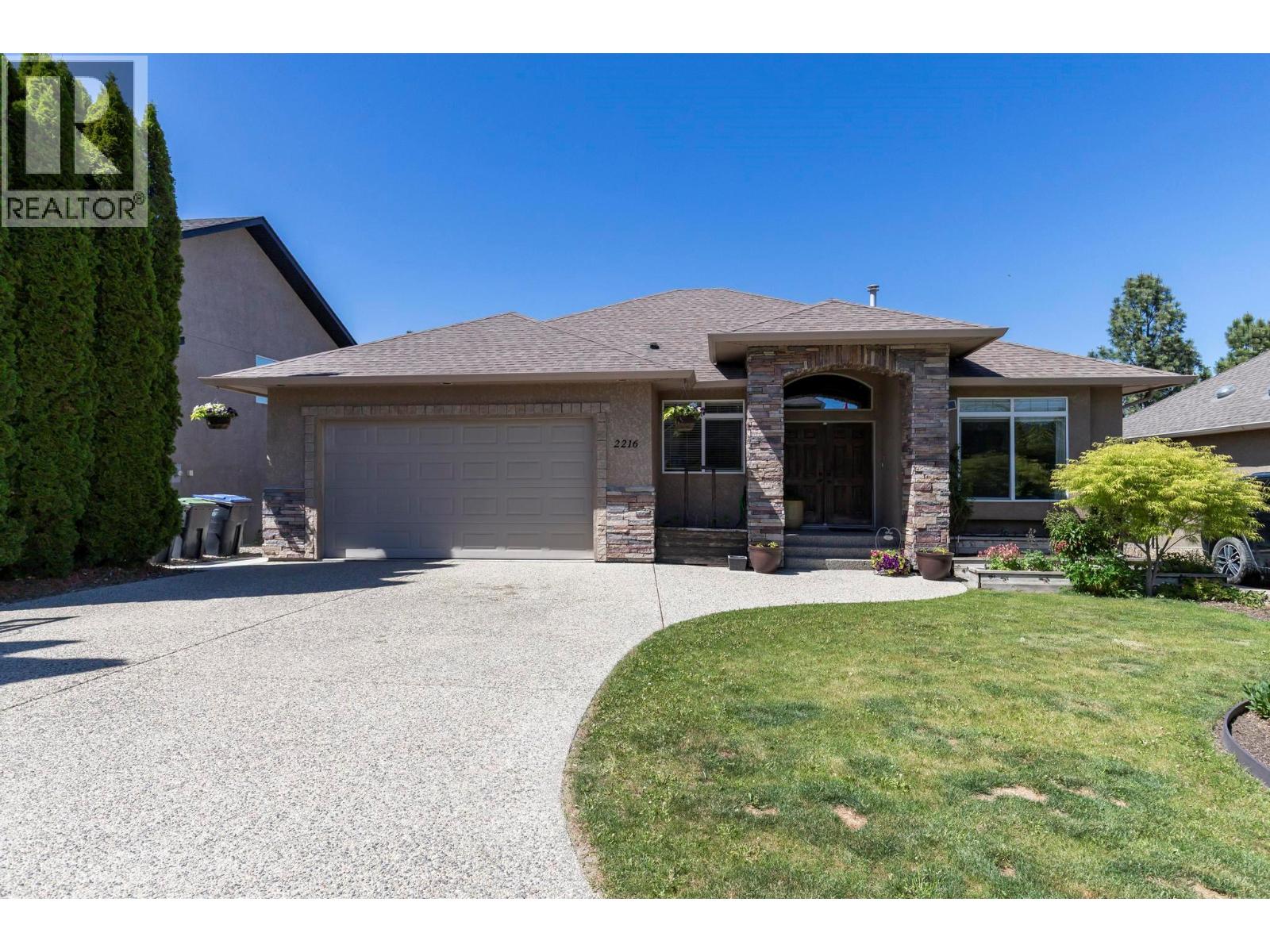 2216 Quail Run Drive, Kelowna, British Columbia  V1V 2S4 - Photo 49 - 10386322