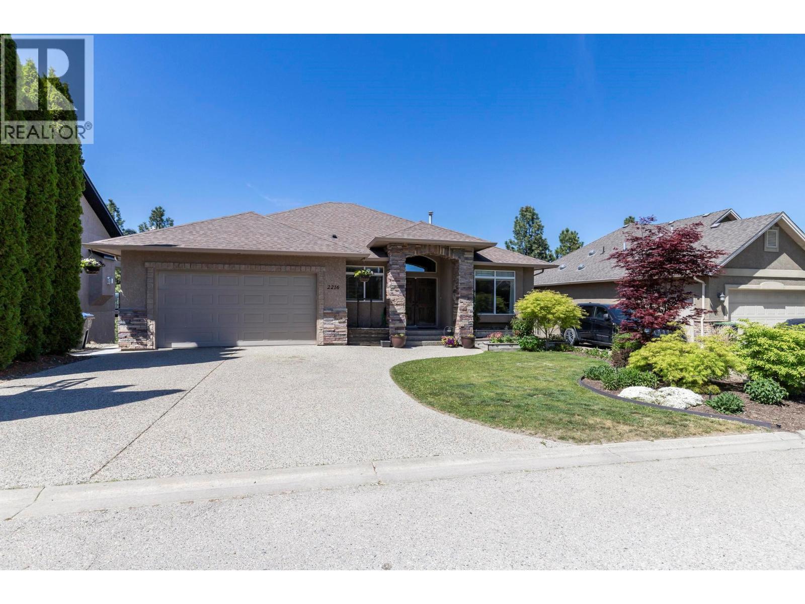 2216 Quail Run Drive, Kelowna, British Columbia  V1V 2S4 - Photo 50 - 10386322