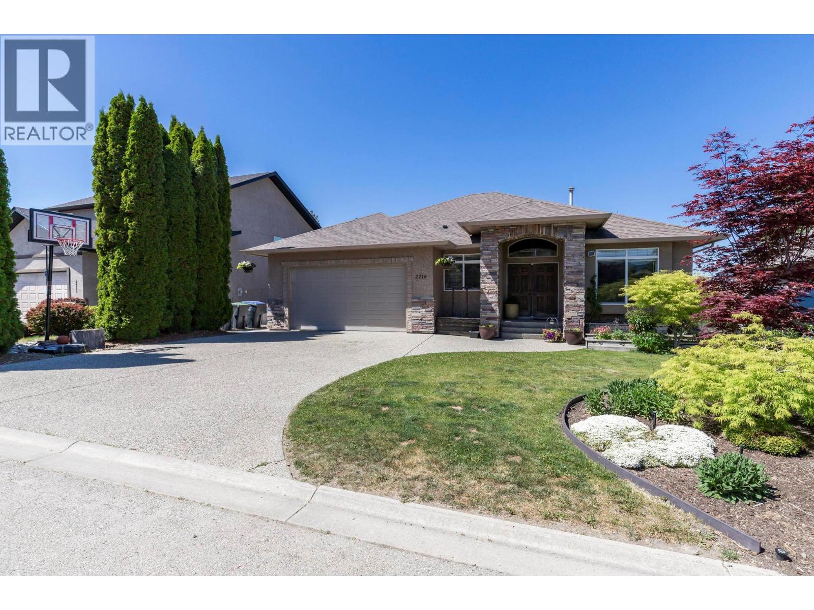 2216 Quail Run Drive, Kelowna, British Columbia  V1V 2S4 - Photo 51 - 10386322