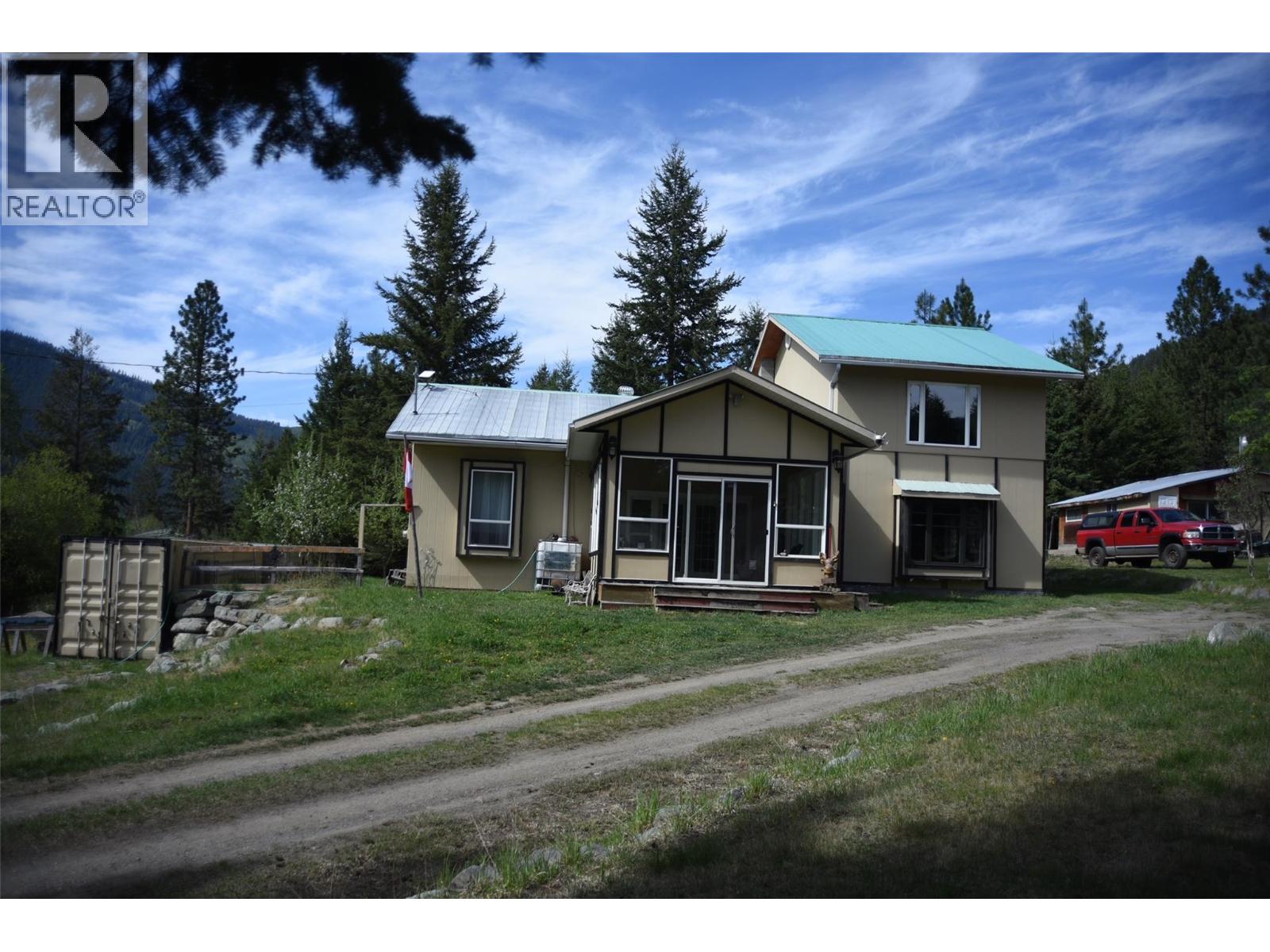 5420 Heffley Louis Creek Road, kamloops, British Columbia