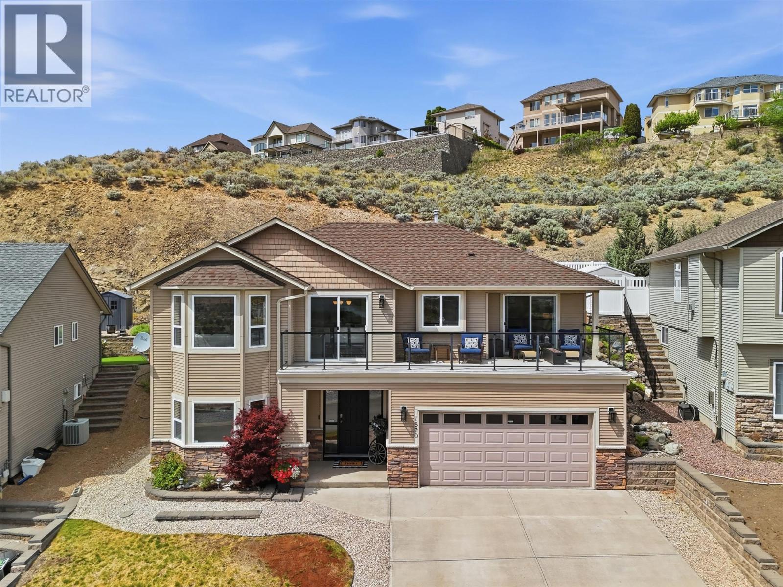 1870 NORVIEW Place, kamloops, British Columbia