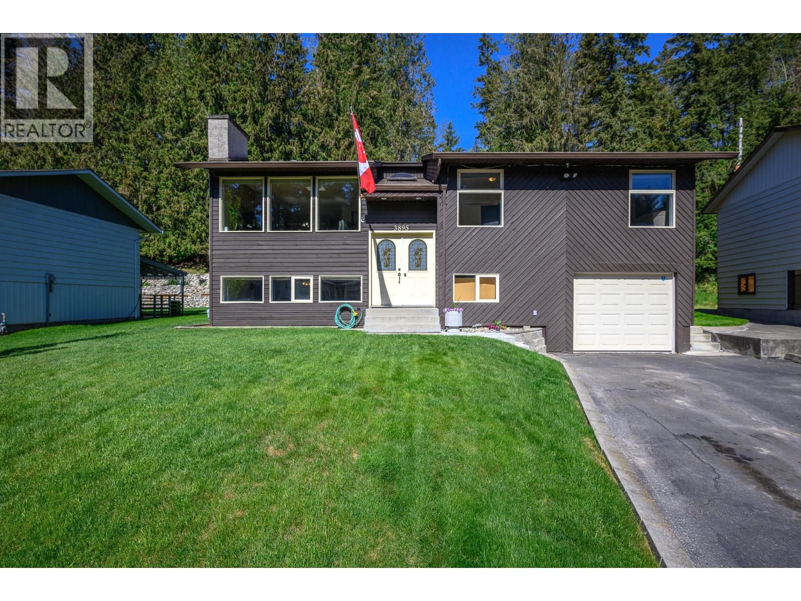 3895 Highland Park Drive, armstrong, British Columbia