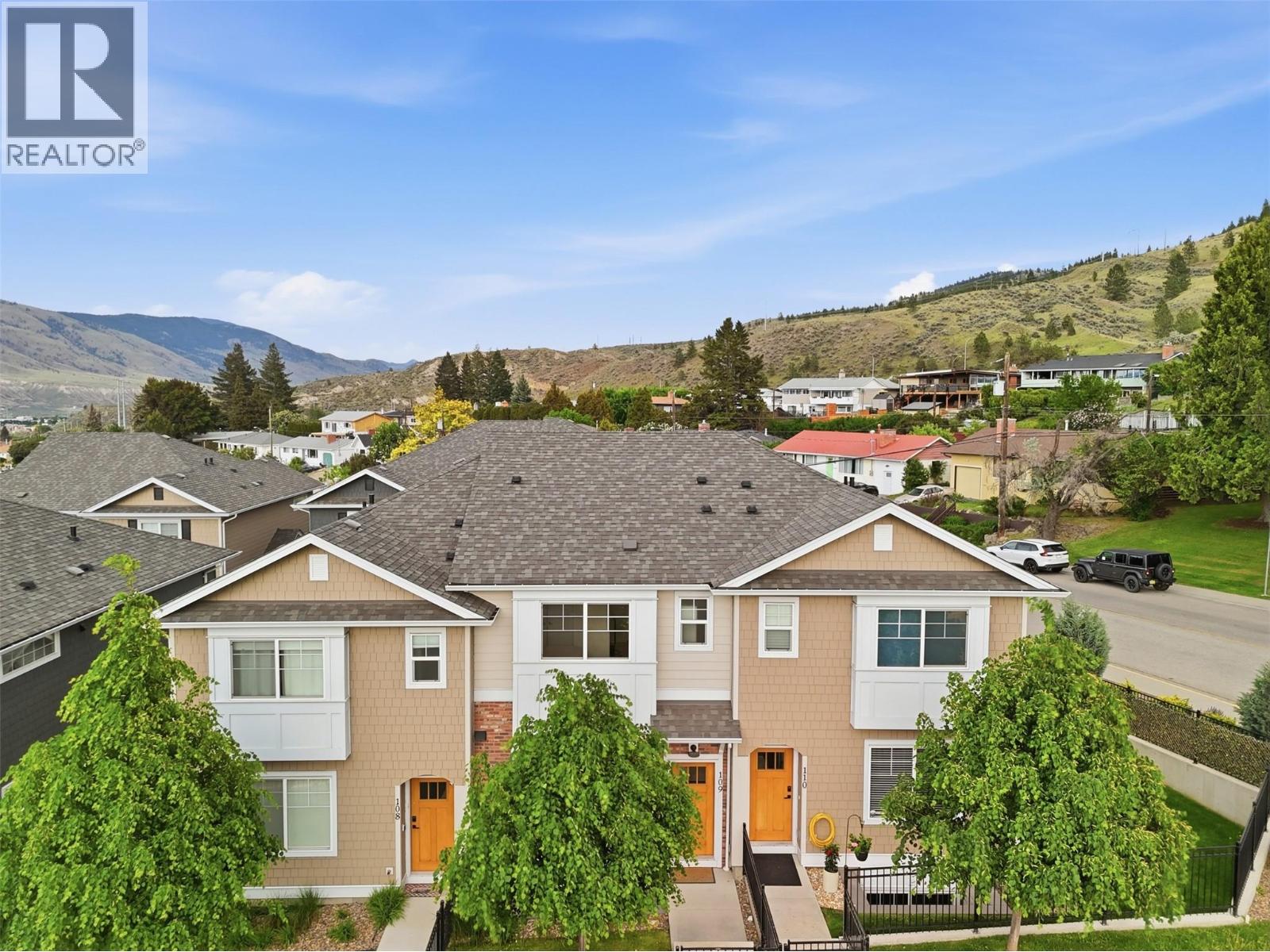 1393 9TH Avenue Unit# 109, kamloops, British Columbia