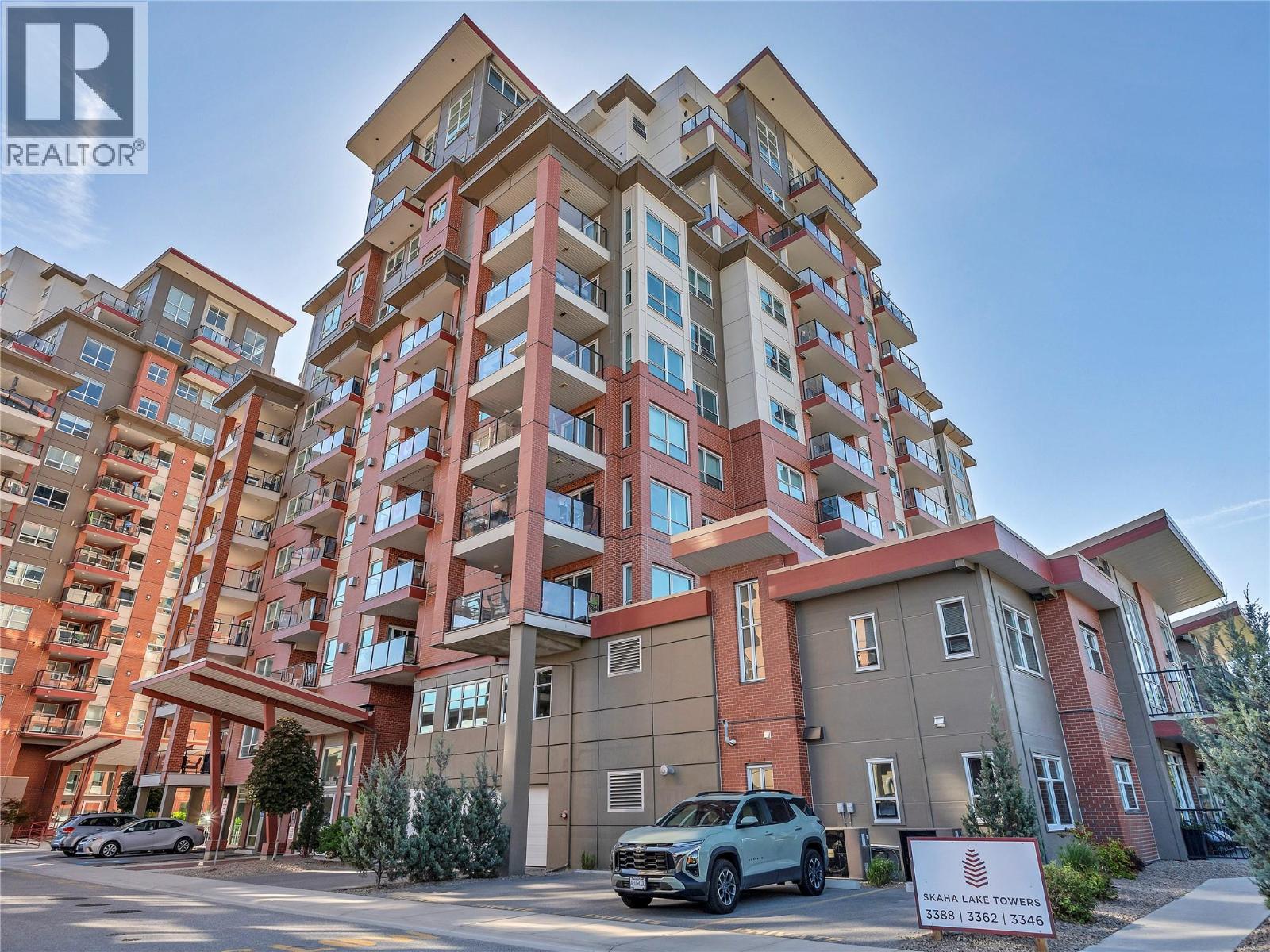 3388 SKAHA LAKE Road Unit# 101, penticton, British Columbia