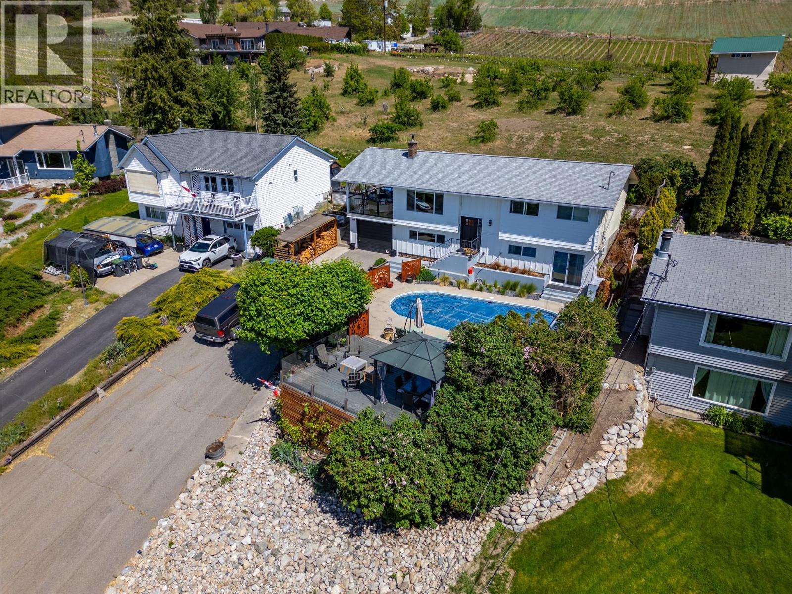 3830 Albrecht Road, naramata, British Columbia