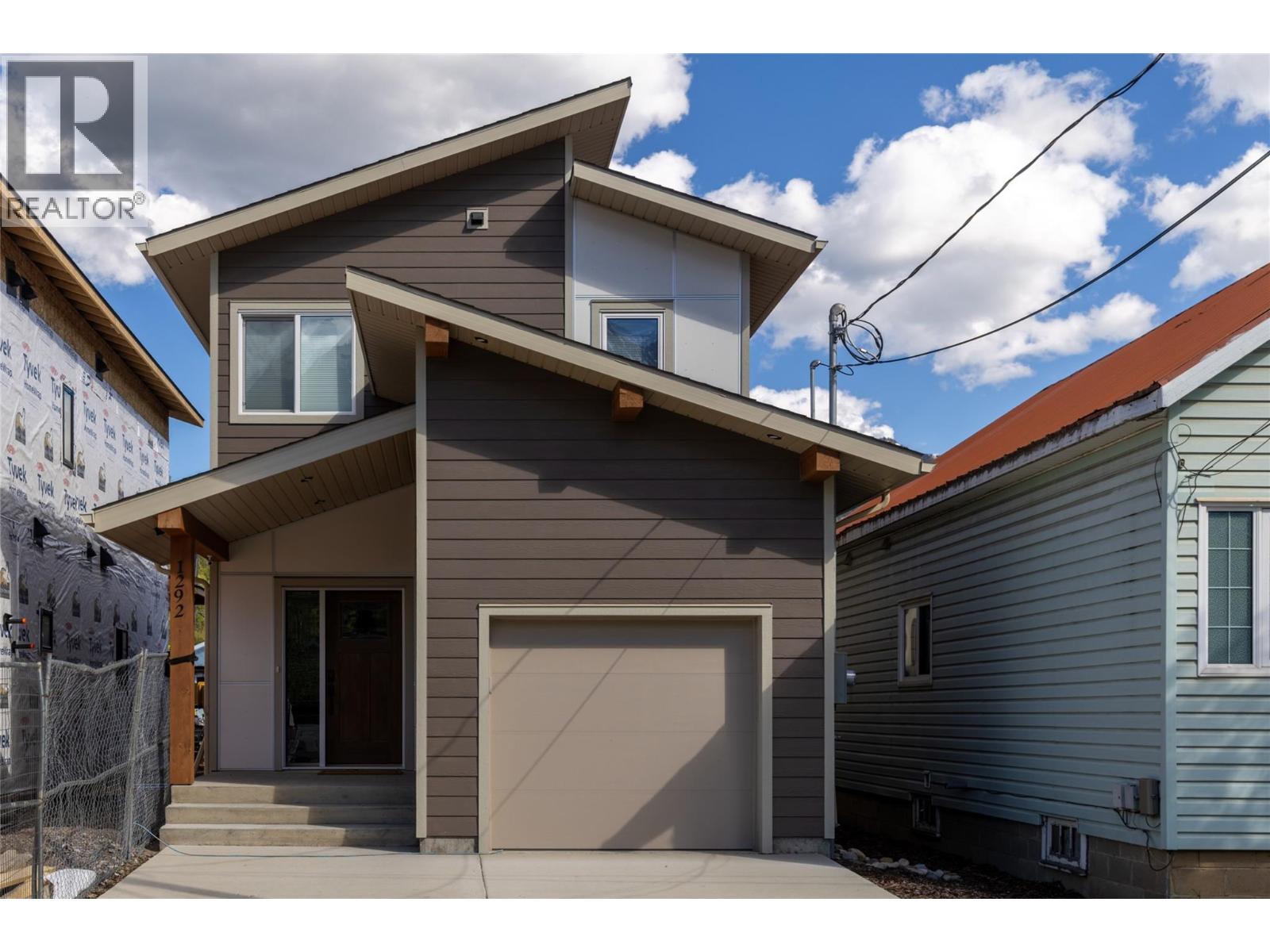1292 4TH Avenue, fernie, British Columbia