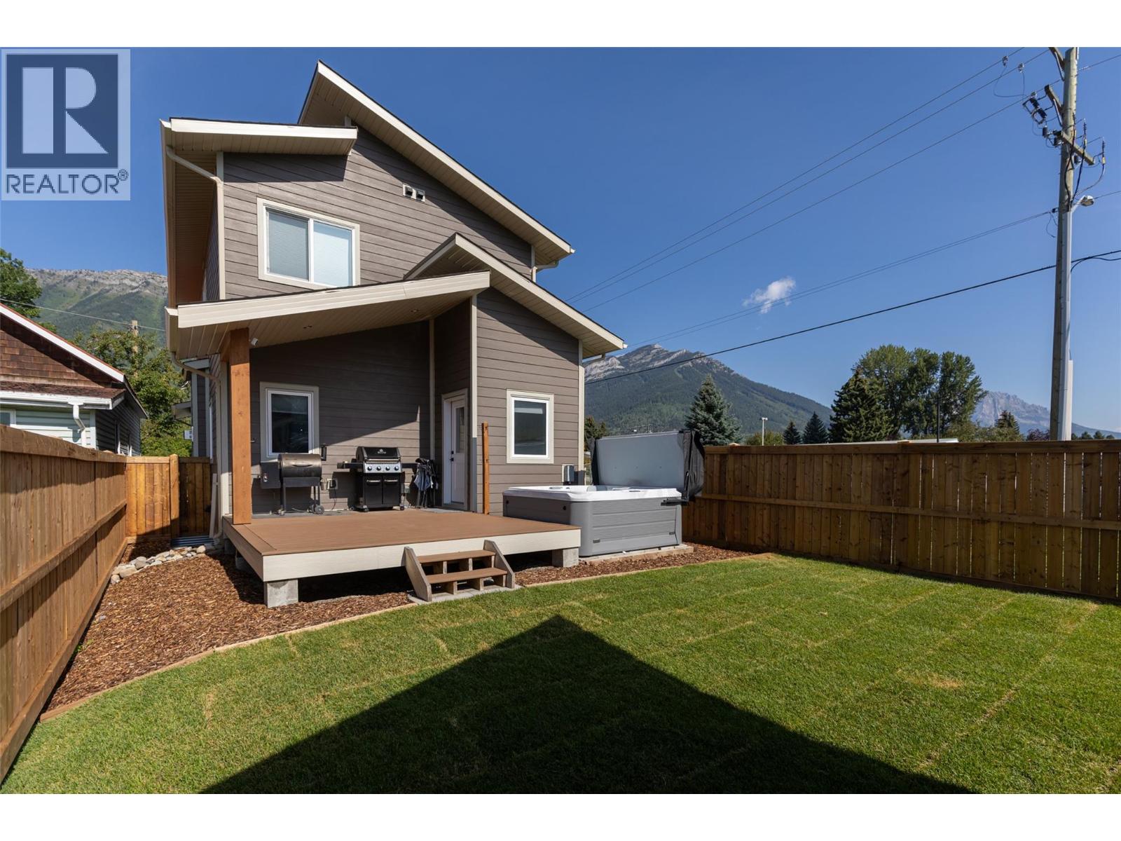 1292 4th Avenue, Fernie, British Columbia  V0B 1M0 - Photo 66 - 10387348
