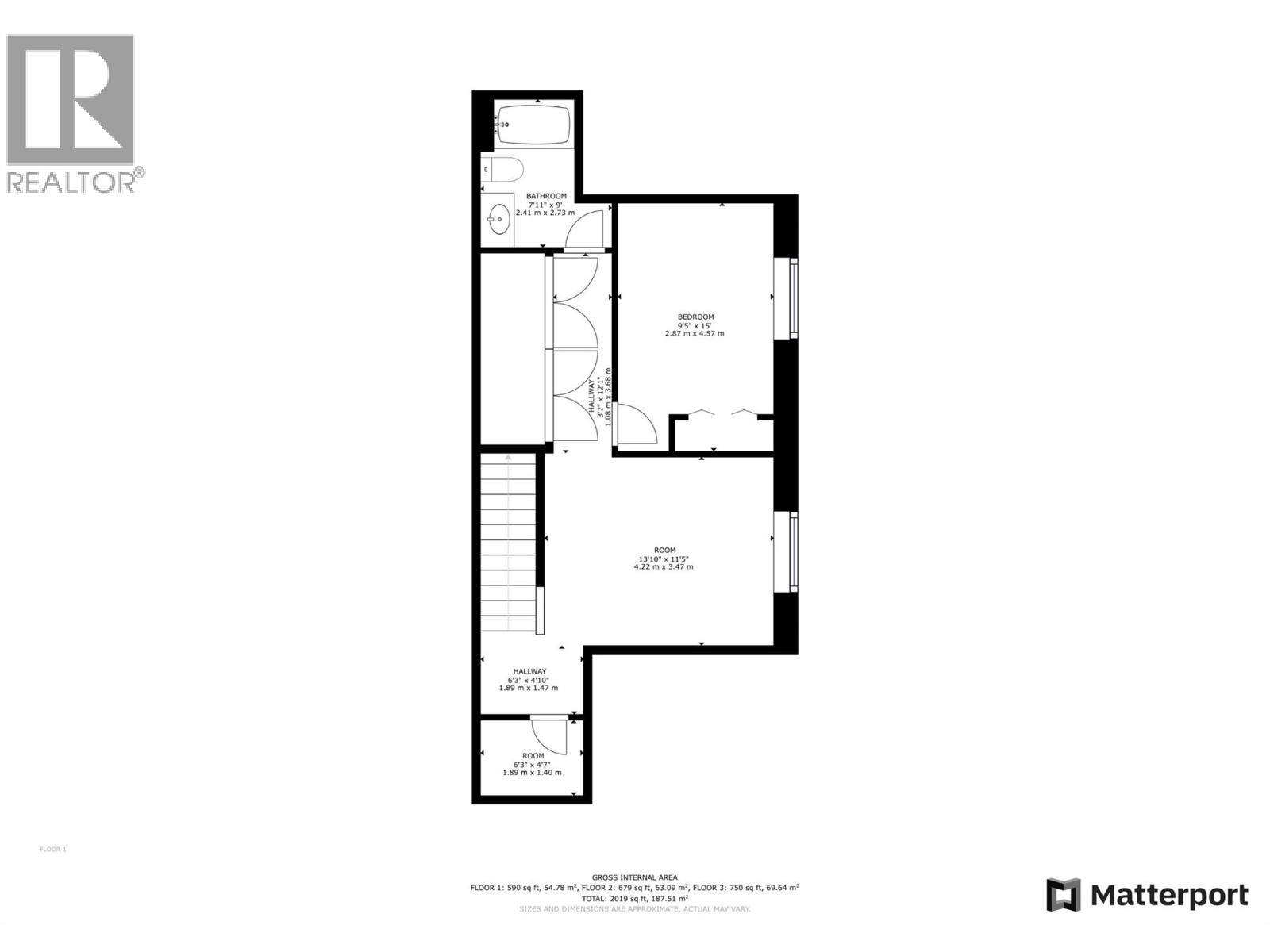 1292 4th Avenue, Fernie, British Columbia  V0B 1M0 - Photo 74 - 10387348