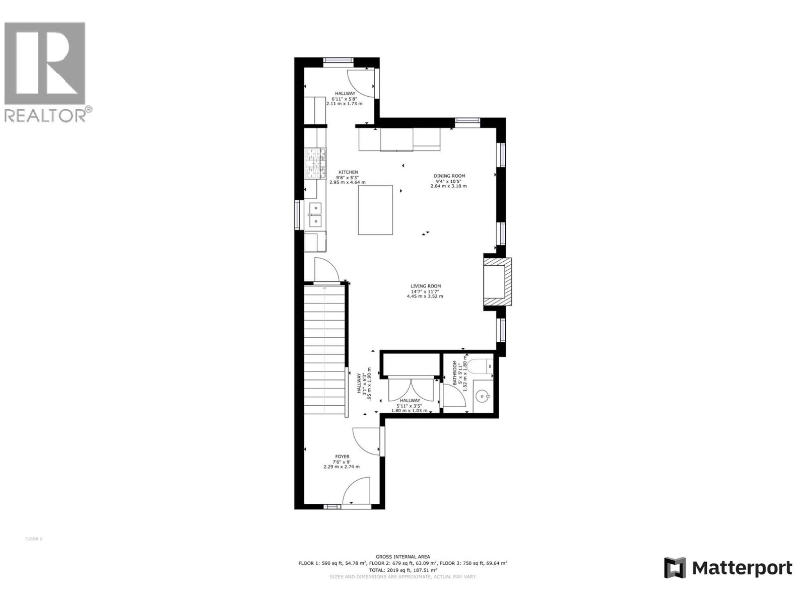 1292 4th Avenue, Fernie, British Columbia  V0B 1M0 - Photo 75 - 10387348