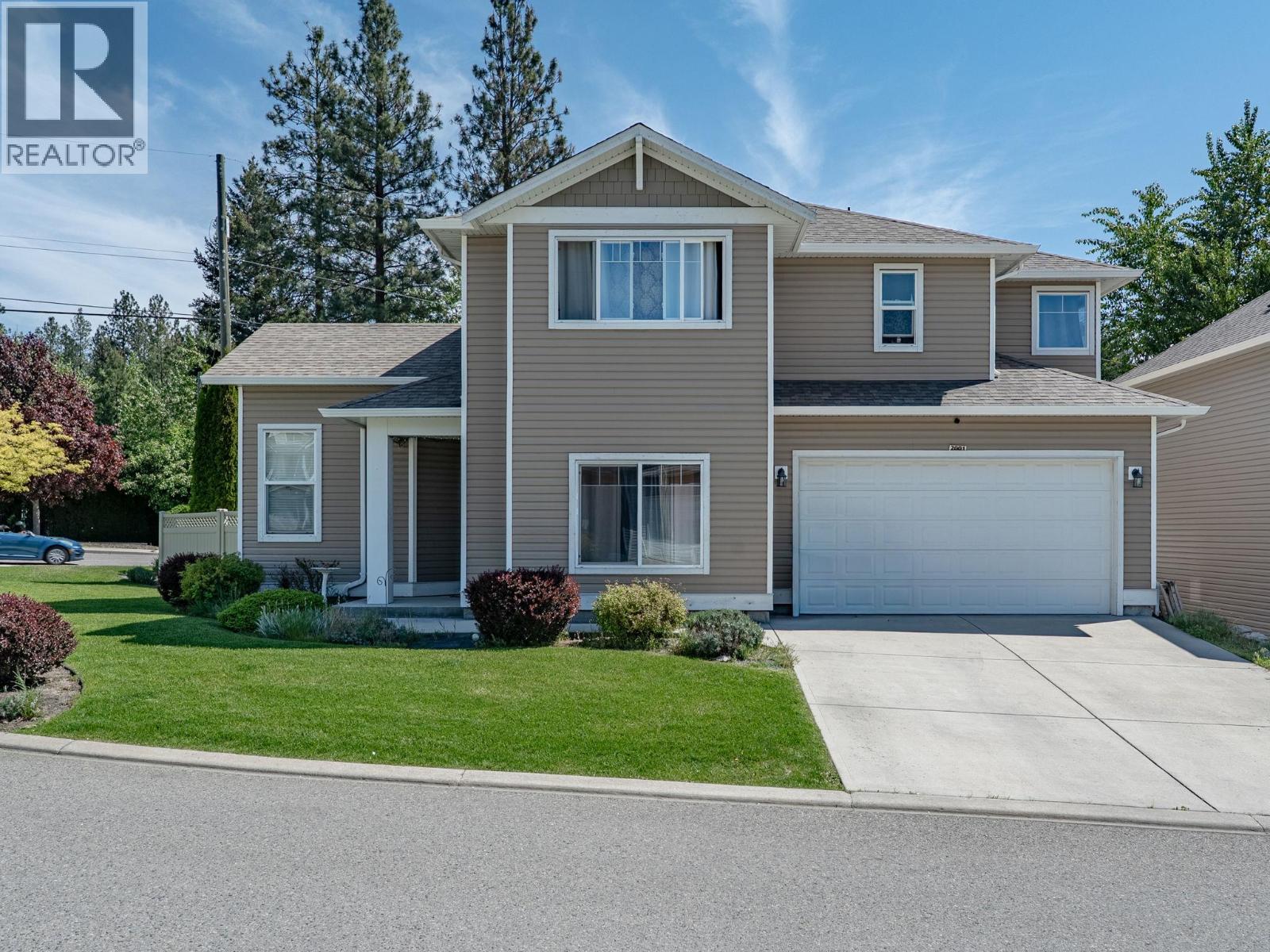 2001 Elkridge Drive, west kelowna, British Columbia