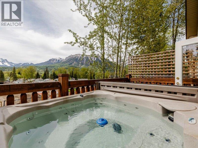 4c Spruce Place, Fernie, British Columbia  V0B 1M4 - Photo 10 - 10385858