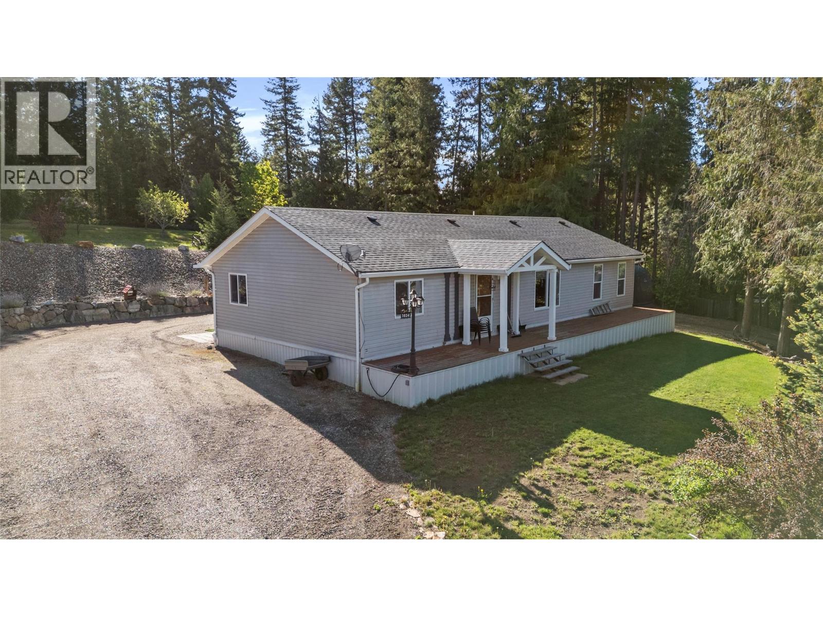 1034 Grandview Bench Road, salmon arm, British Columbia