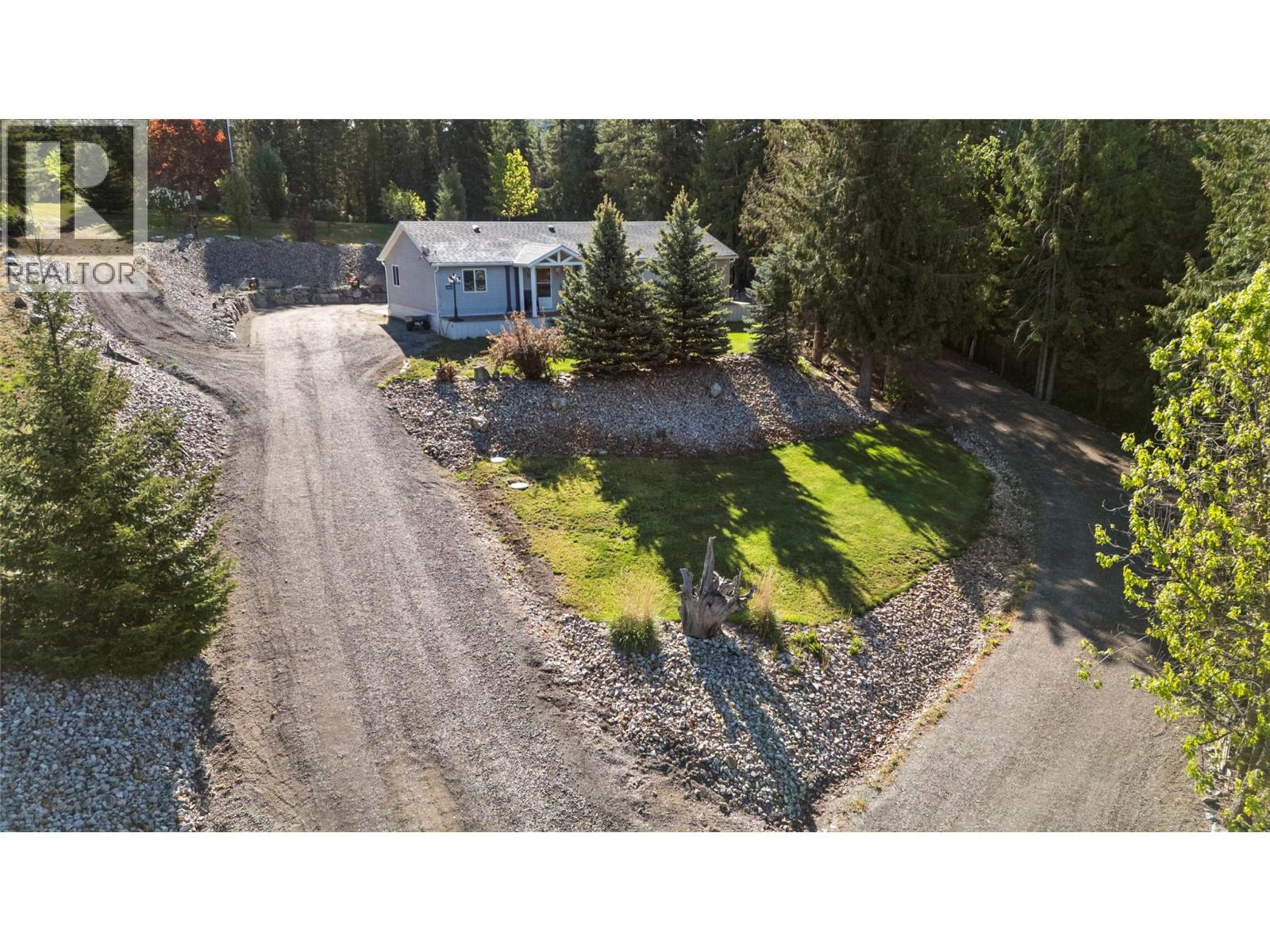 1034 Grandview Bench Road, Salmon Arm, British Columbia  V1E 2X7 - Photo 2 - 10385601