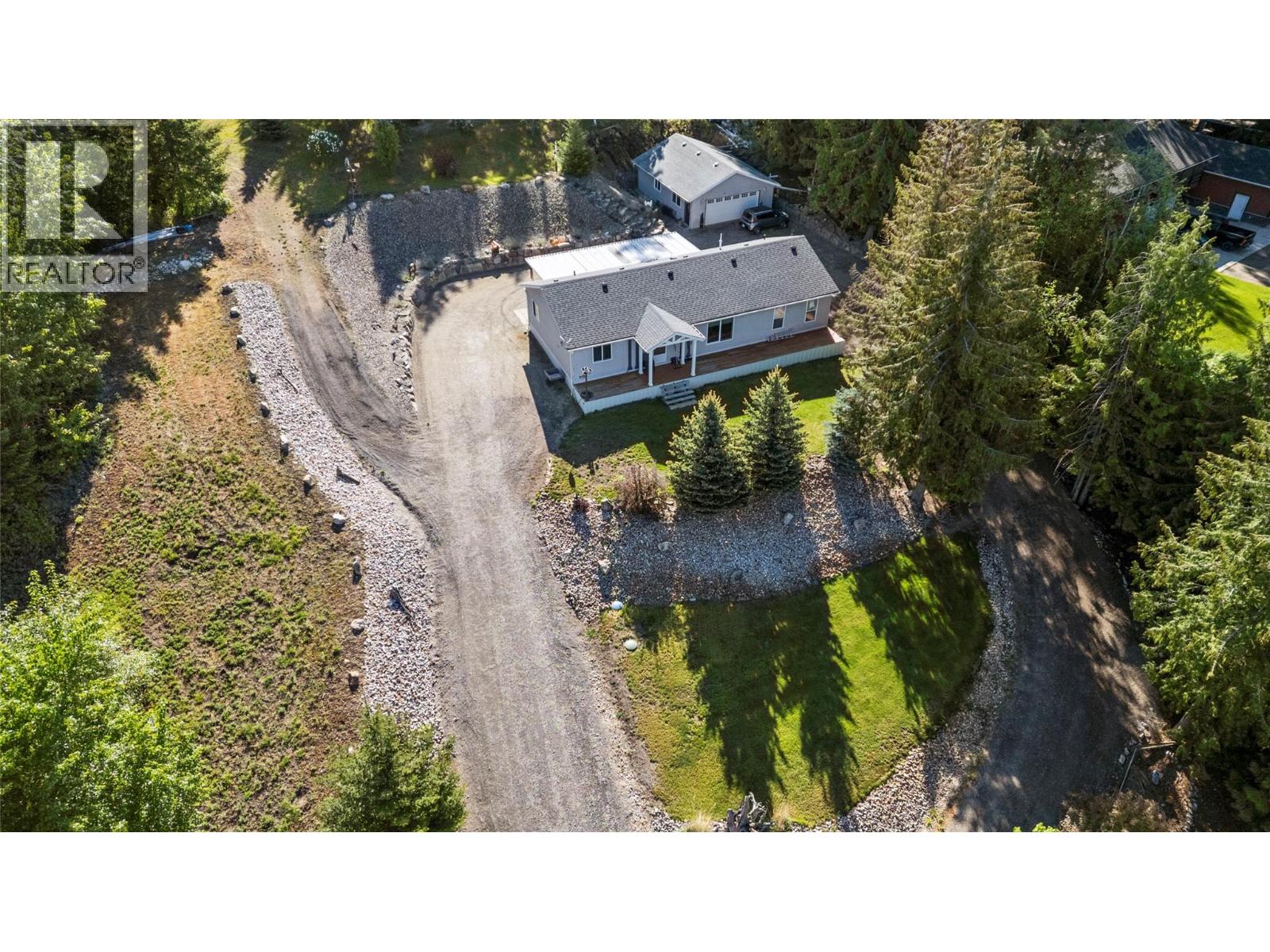 1034 Grandview Bench Road, Salmon Arm, British Columbia  V1E 2X7 - Photo 3 - 10385601