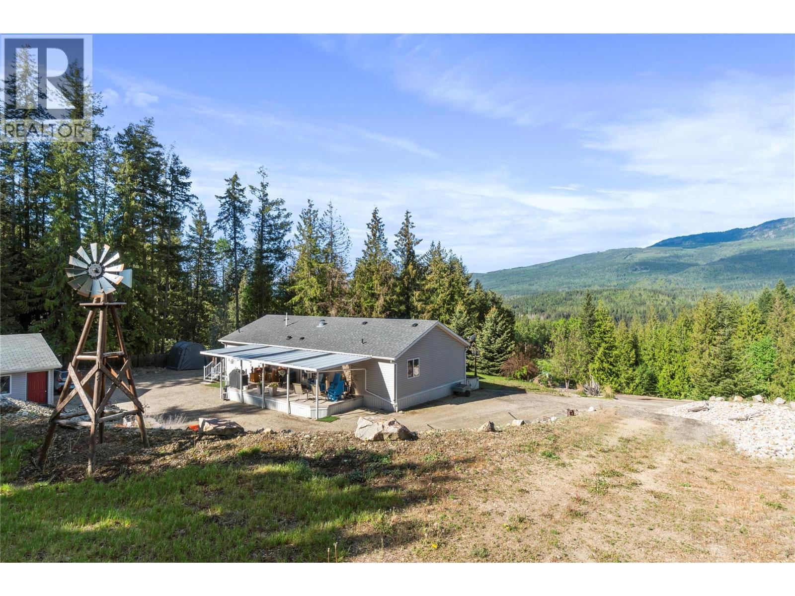 1034 Grandview Bench Road, Salmon Arm, British Columbia  V1E 2X7 - Photo 54 - 10385601