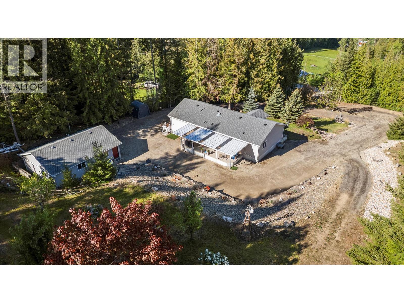 1034 Grandview Bench Road, Salmon Arm, British Columbia  V1E 2X7 - Photo 6 - 10385601