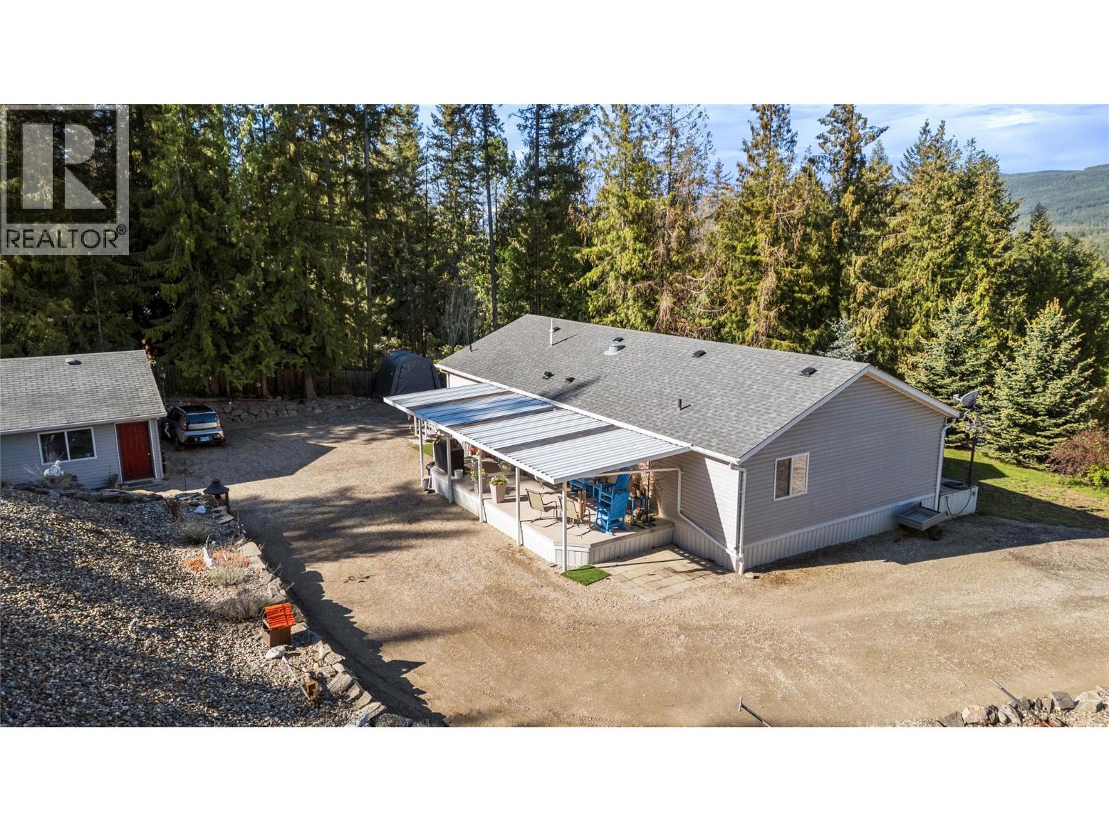 1034 Grandview Bench Road, Salmon Arm, British Columbia  V1E 2X7 - Photo 7 - 10385601