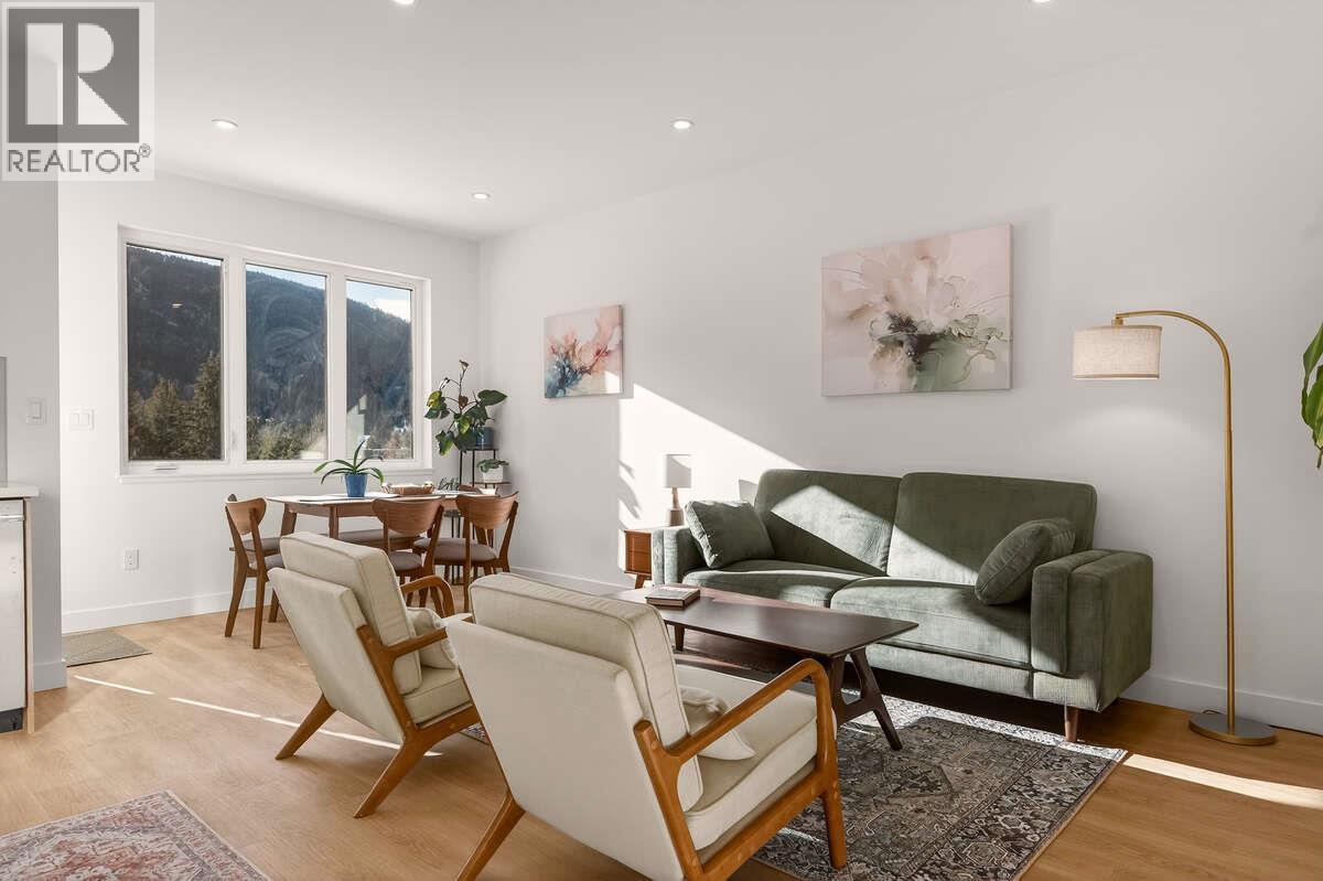 2224 Falls Street Unit# B, nelson, British Columbia