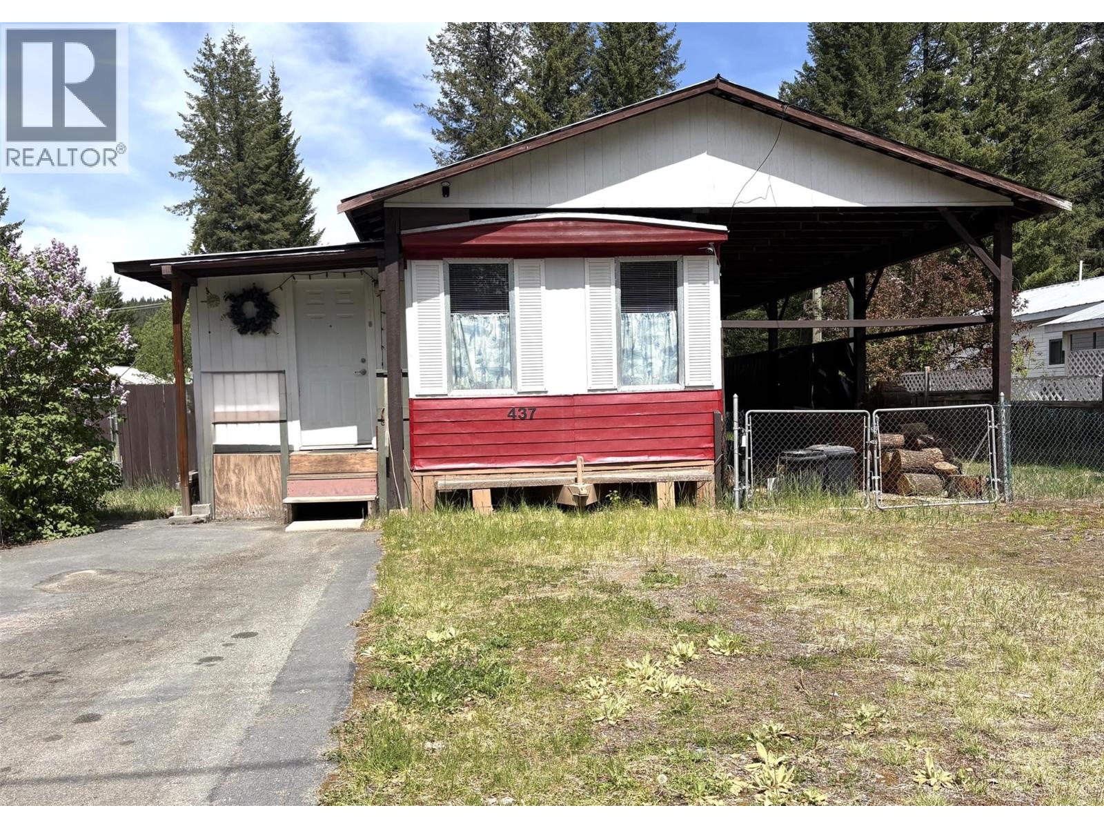 437 WILDWOOD ROAD Road, clearwater, British Columbia