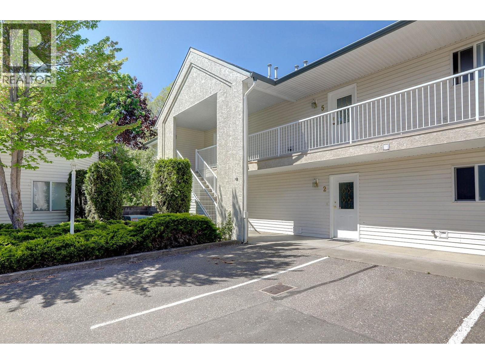 602 Browne Road Unit# 3, vernon, British Columbia